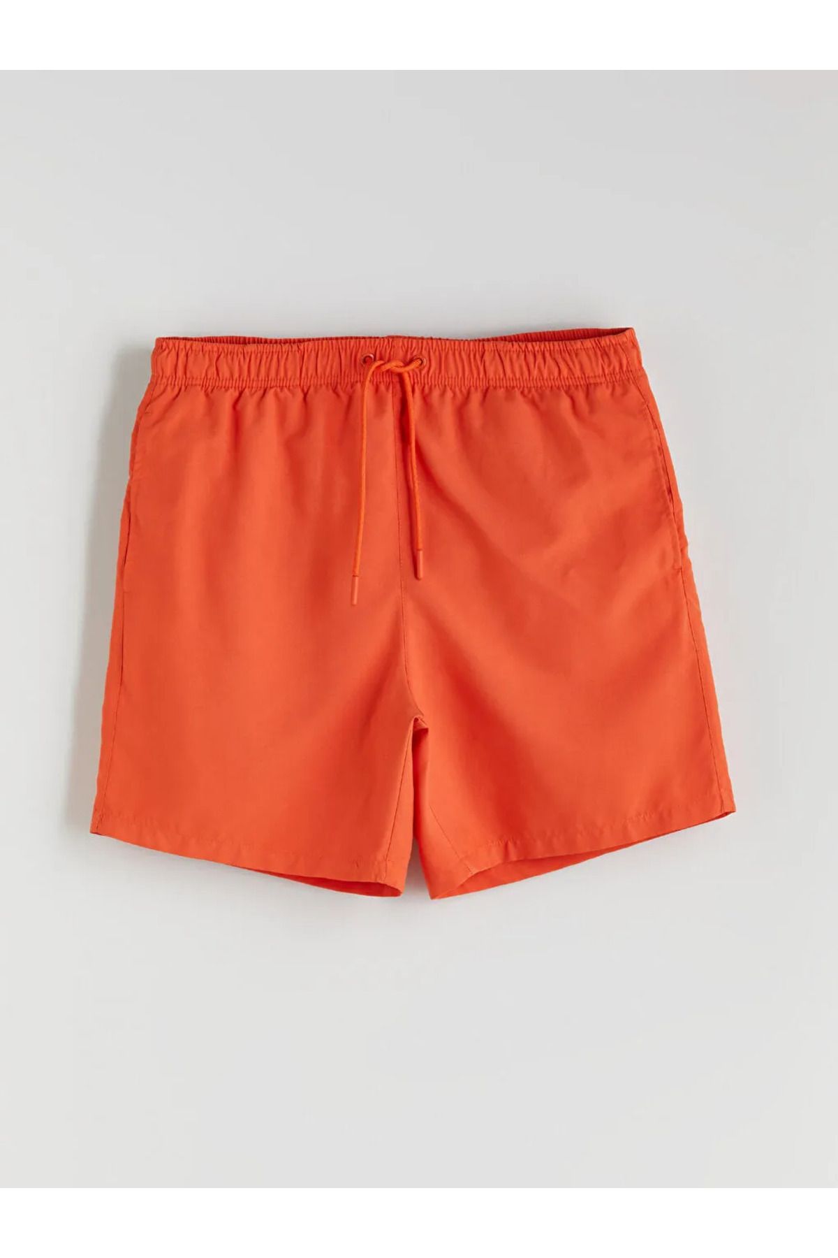 LC Waikiki XSIDE Turuncu Kısa Boy Erkek Deniz Şortu