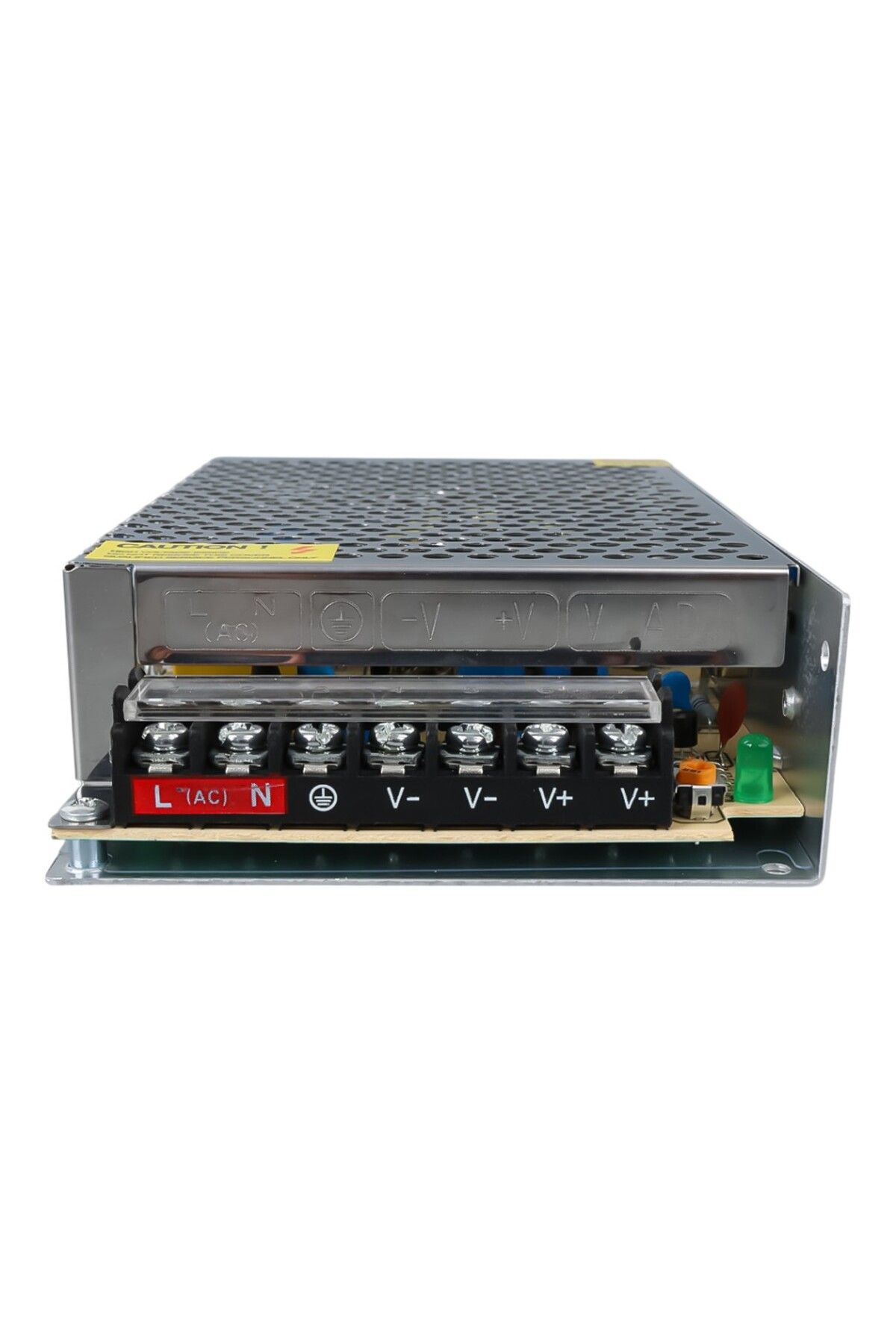 Aydoganticaret44 12 VOLT - 10 AMPER - 120 WATT METAL KASA ADAPTÖR