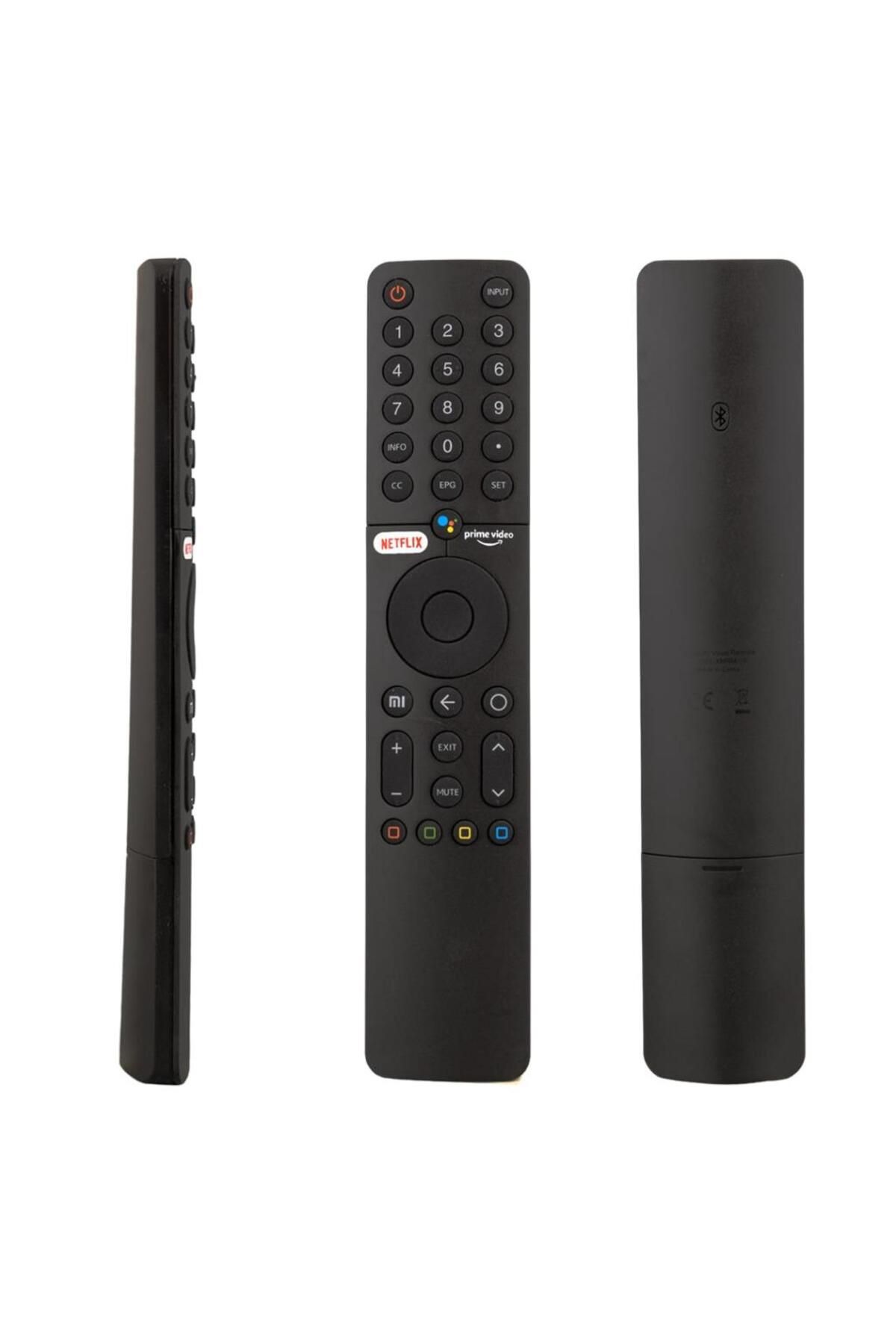 Aydoganticaret44 HUAYU KR I XMRM-19 NETFLIX-PRIME VIDEO TUŞLU LCD LED TV KUMANDA