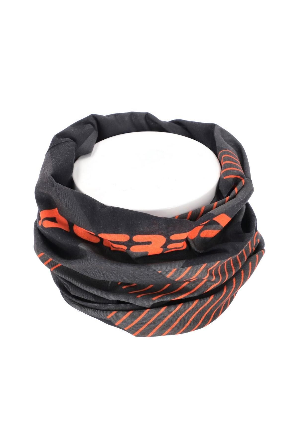 Acerbis ACERBİS NECKWARMER TURUNCU GRİ BUFF