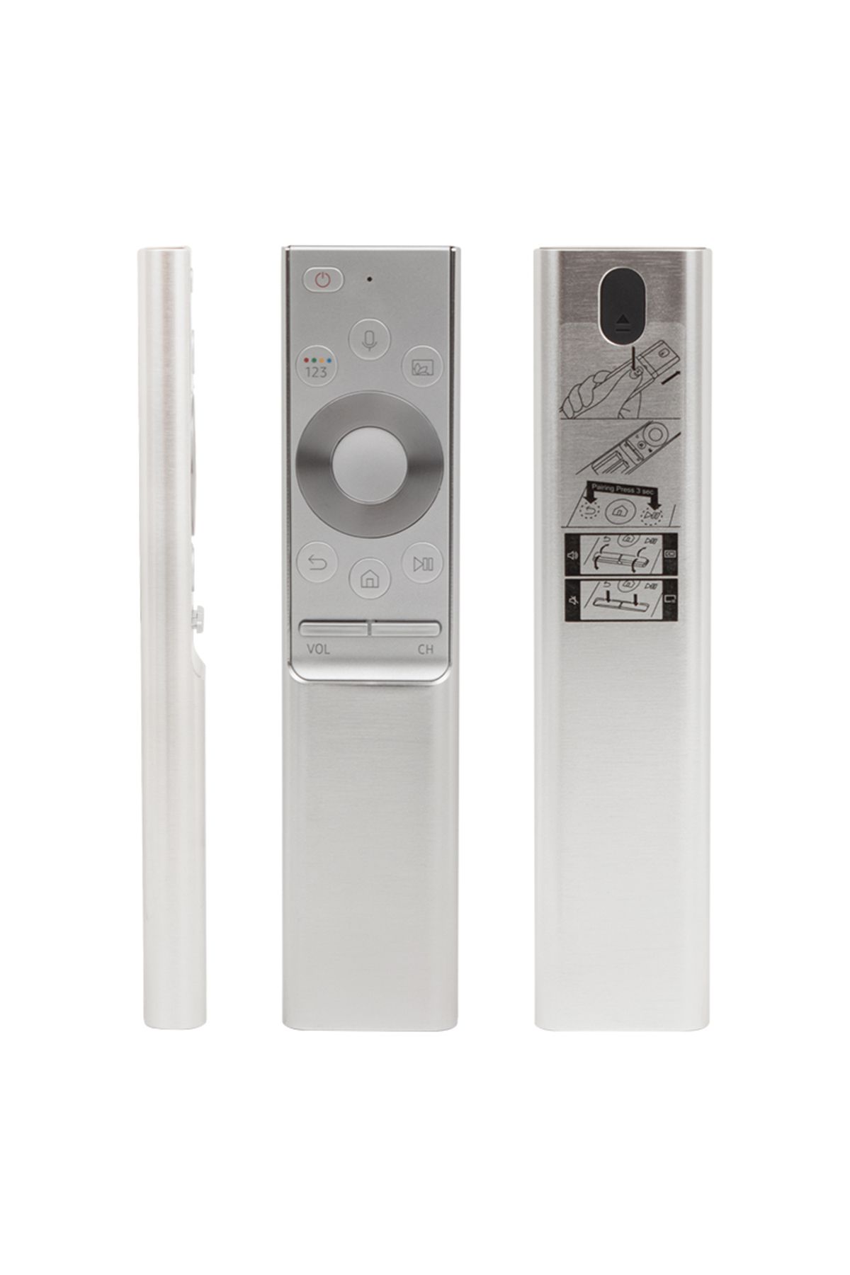 Aydoganticaret44 HUAYU KL SAMSUNG RM-J1500 LED-LCD SMART TV VOICE CONTROL UNIVERSAL SİHİRLİ KUMANDA