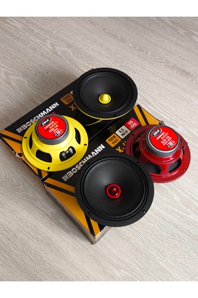 patili tasarım 4 Adet (2 Takım ) 16 Cm Midrange Hoparlör Boschmann