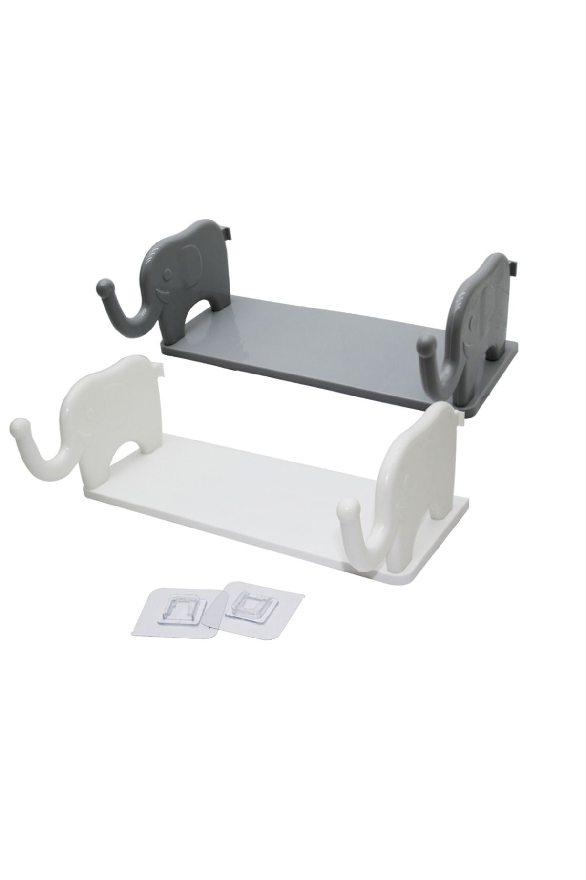 Aydoganticaret44 31 X 12CM FİLLİ TUTACAKLI PLASTİK ETEJER
