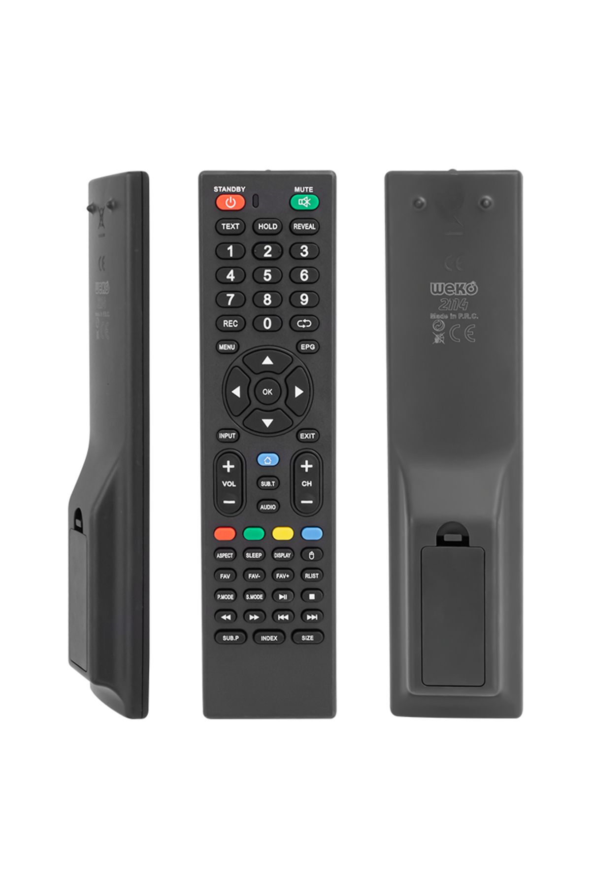 Aydoganticaret44 DİJİTSU 55 SA-MP SERİSİ LCD-LED TV KUMANDA (2114=15708)