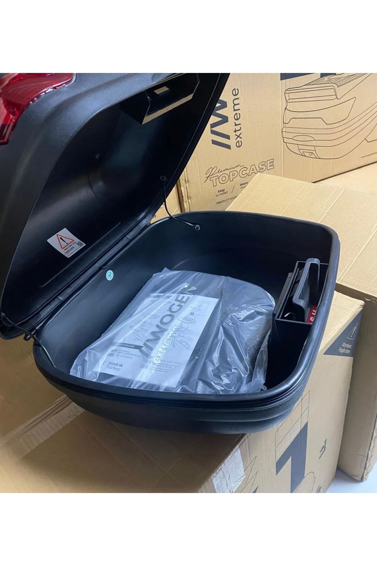 WOGEN 41lt çanta