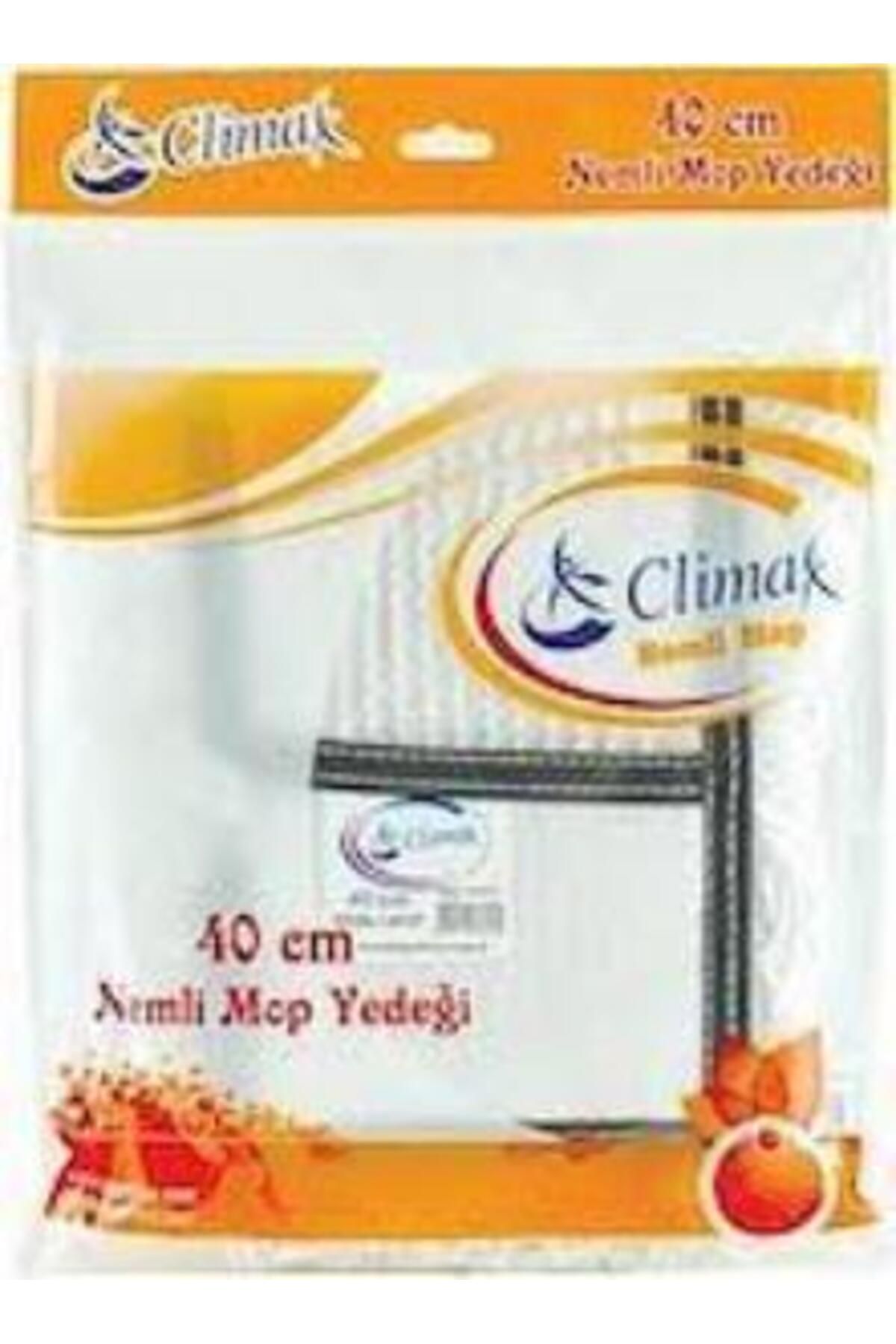 Aydoganticaret44 CLİMAX 40CM NEMLİ MOP YEDEK