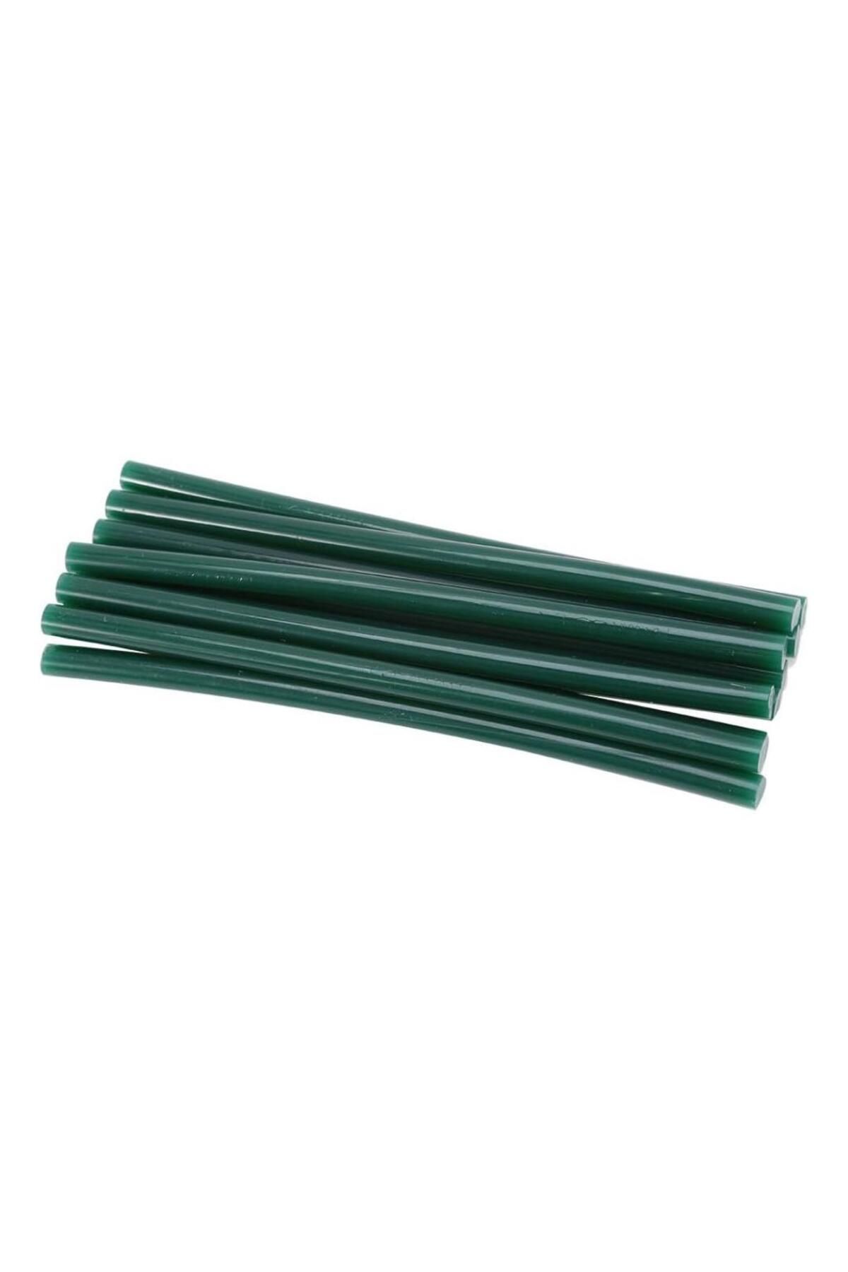 Aydoganticaret44 2 MM - 30 CM KALIN YEŞİL SİLİKON