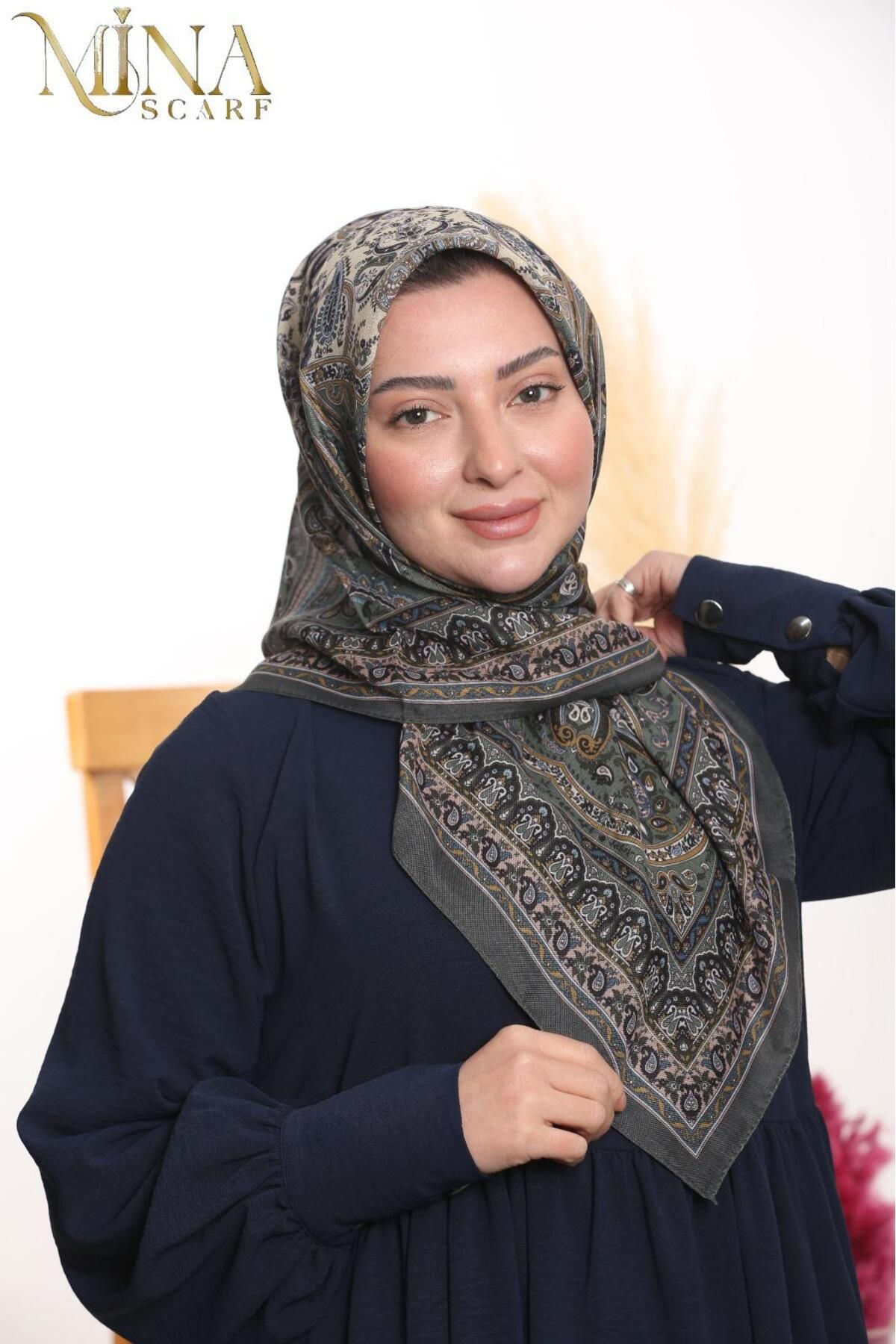 Viola Eşarp