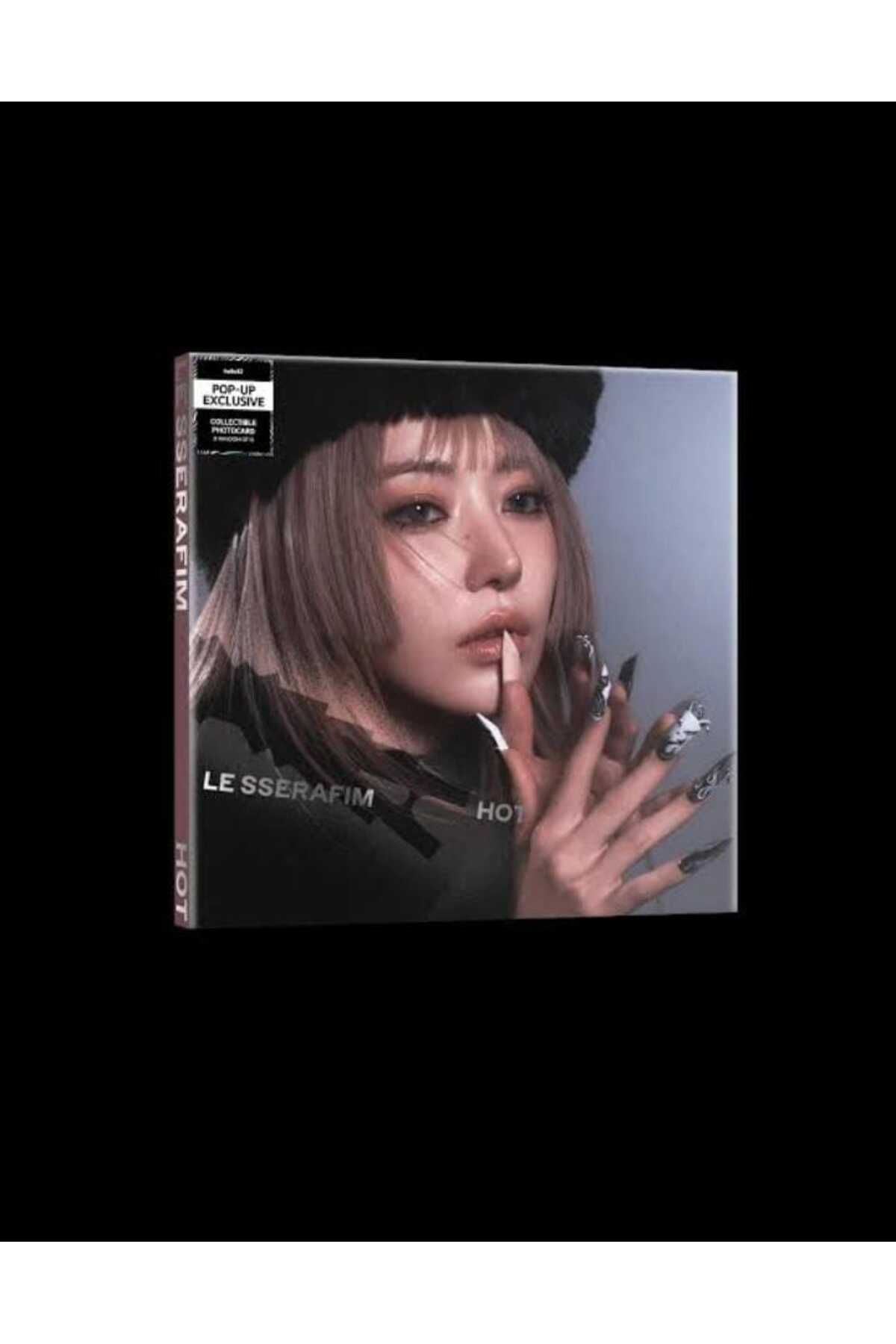 tays store LE SSERAFIM - HOT [5th Mini Album - Compact Version]