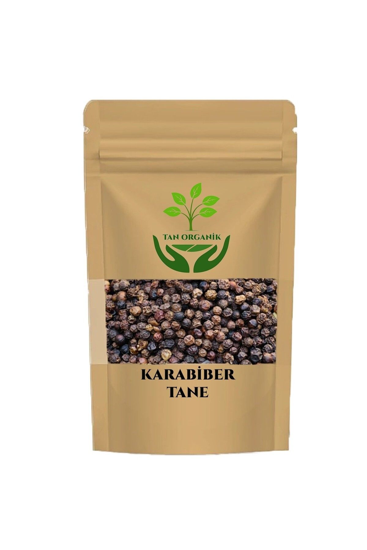tanorganik Karabiber Tane (Piper Nigrum L) 50gr