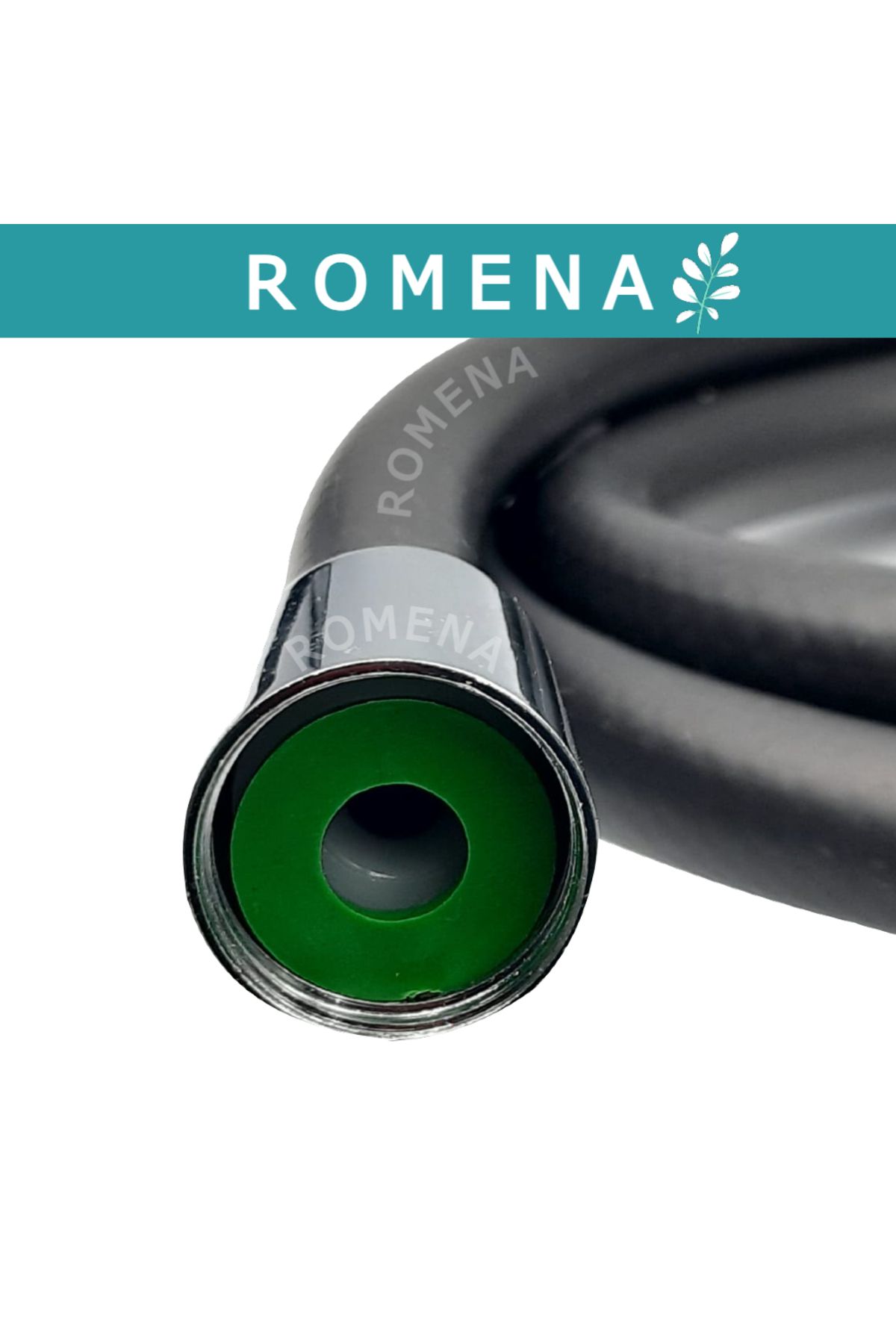 Romena Süper Dayanıklı Pvc Duş Hortumu R5151-S