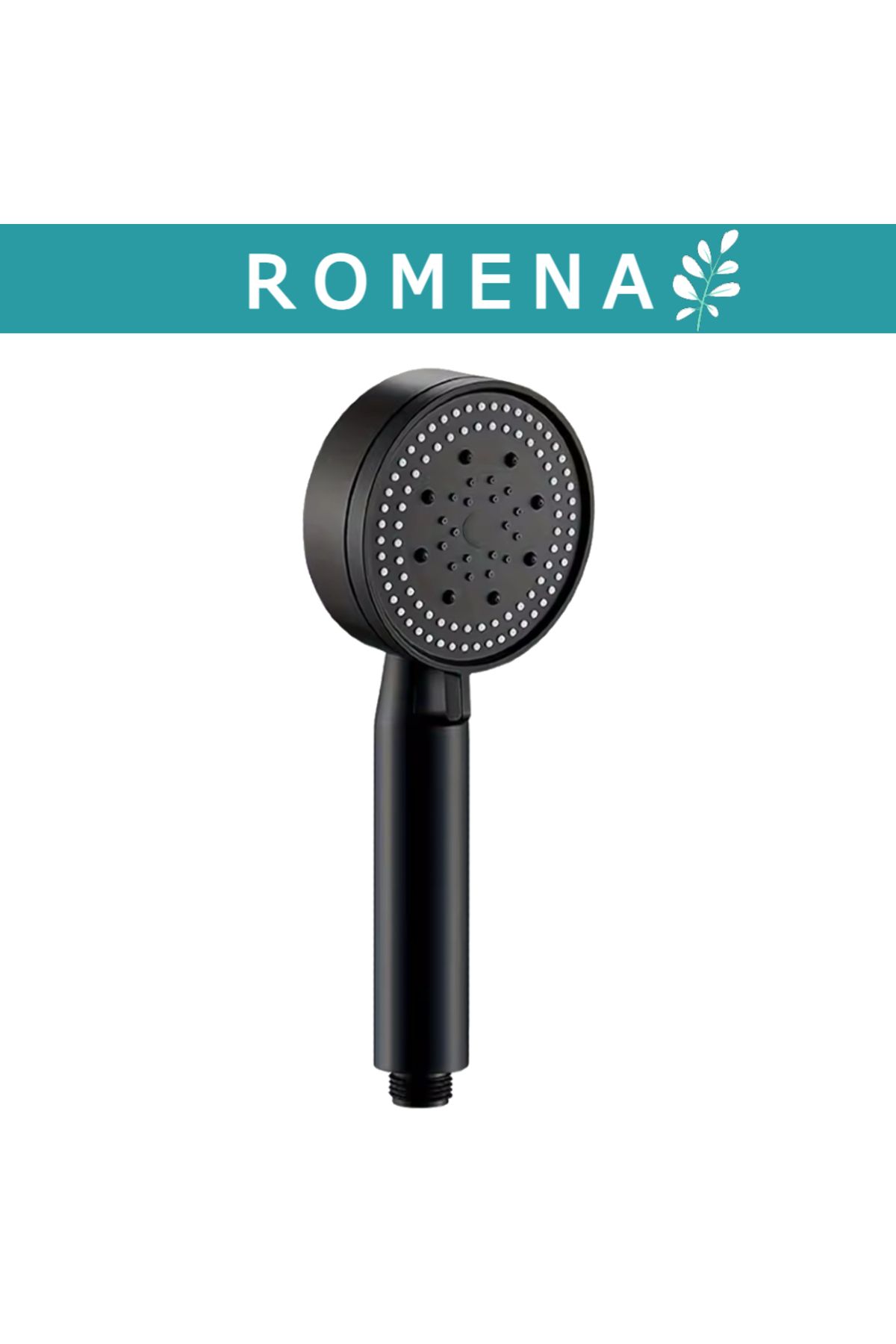 Romena 5 Fonksiyonlu, Yüksek Basınçlı El Duşu R1001-B