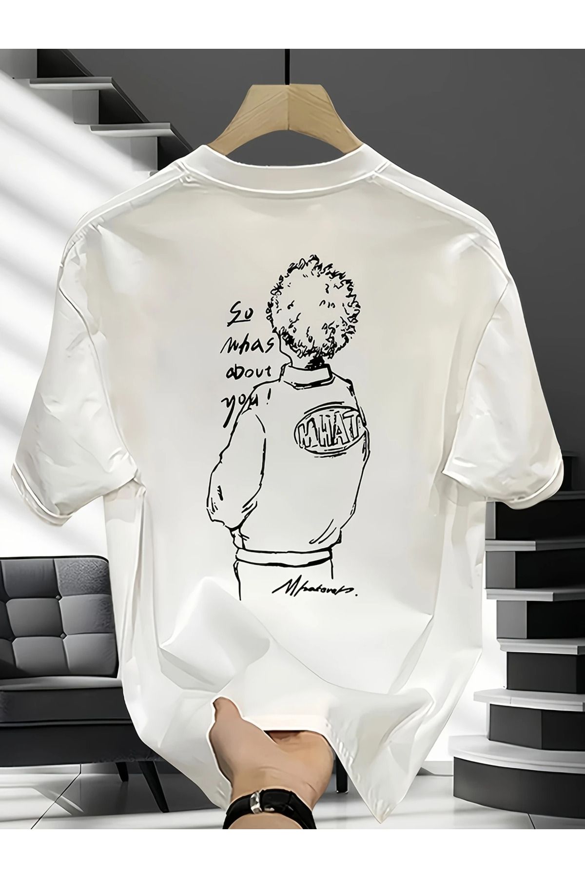 bellanova KOPYA - yeni sezon 1.tercih - 1.kalite Rahat Moda T-Shirt Baskı