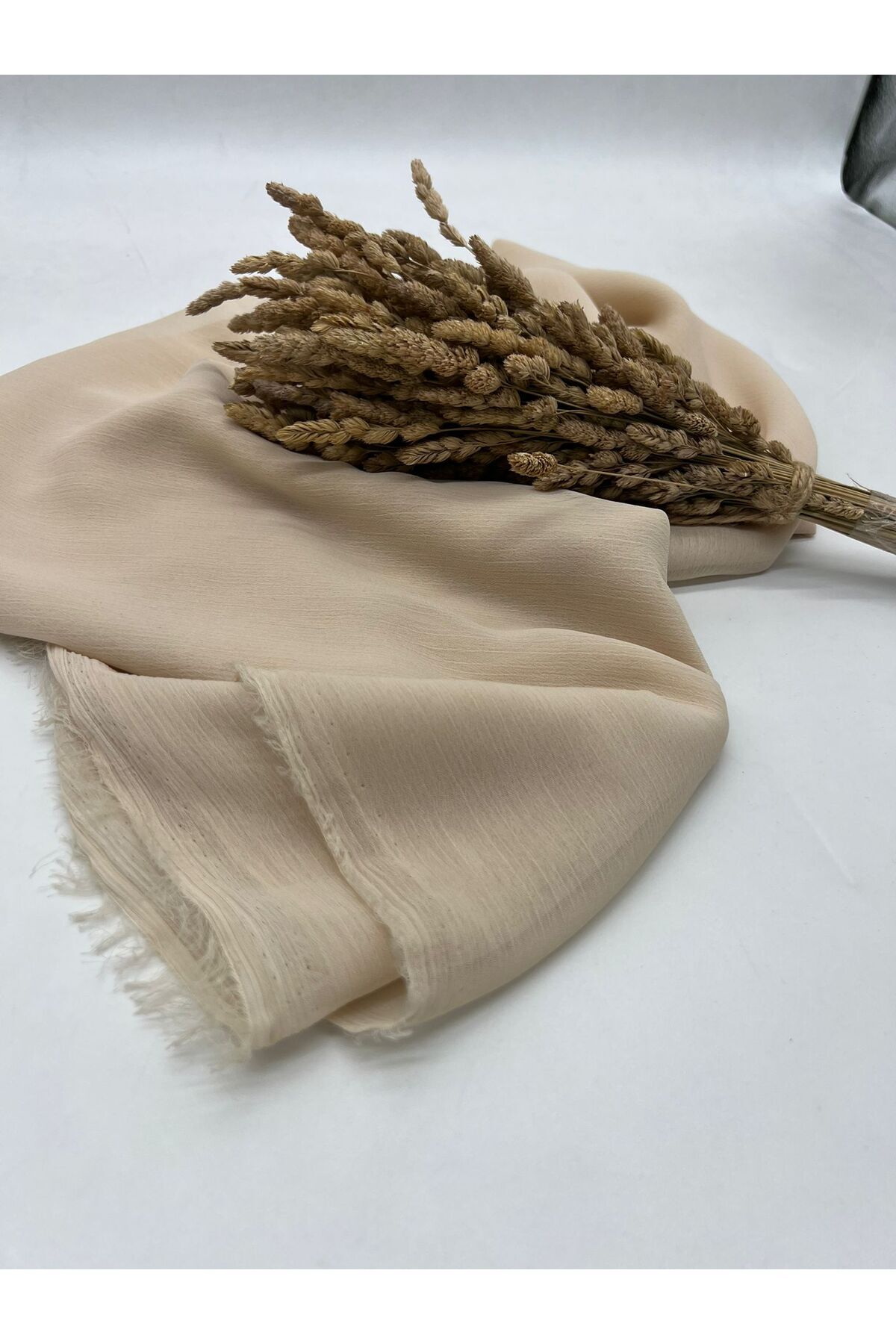 Kumaş Sevdası-Yoryo Chiffon Fabric (Width 150 cm) Suitable for Dresses, Shawls, Etc. 1