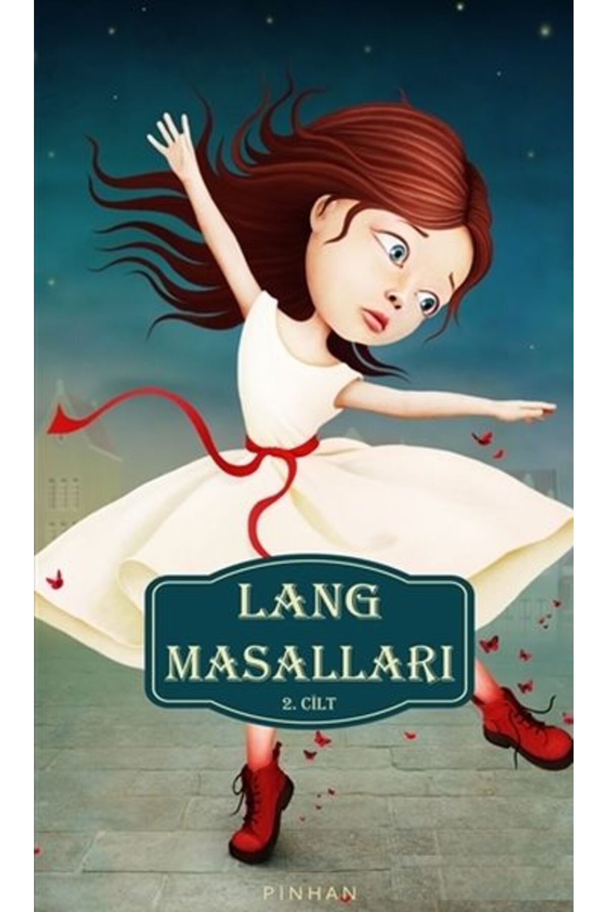 Pinhan Yayıncılık Lang Masalları 2. Cilt