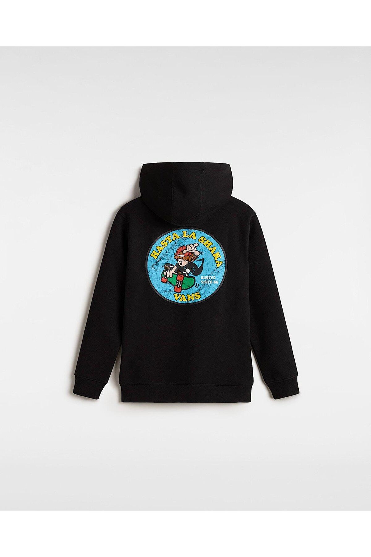 Vans Kids Hasta La Shka Hoodie (8-14 Yaş)