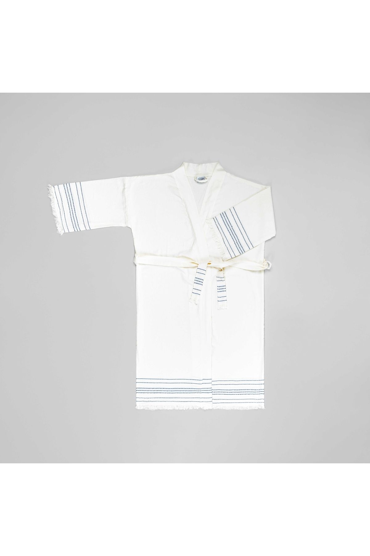 Linens Helia Peştamal Bornoz Lacivert