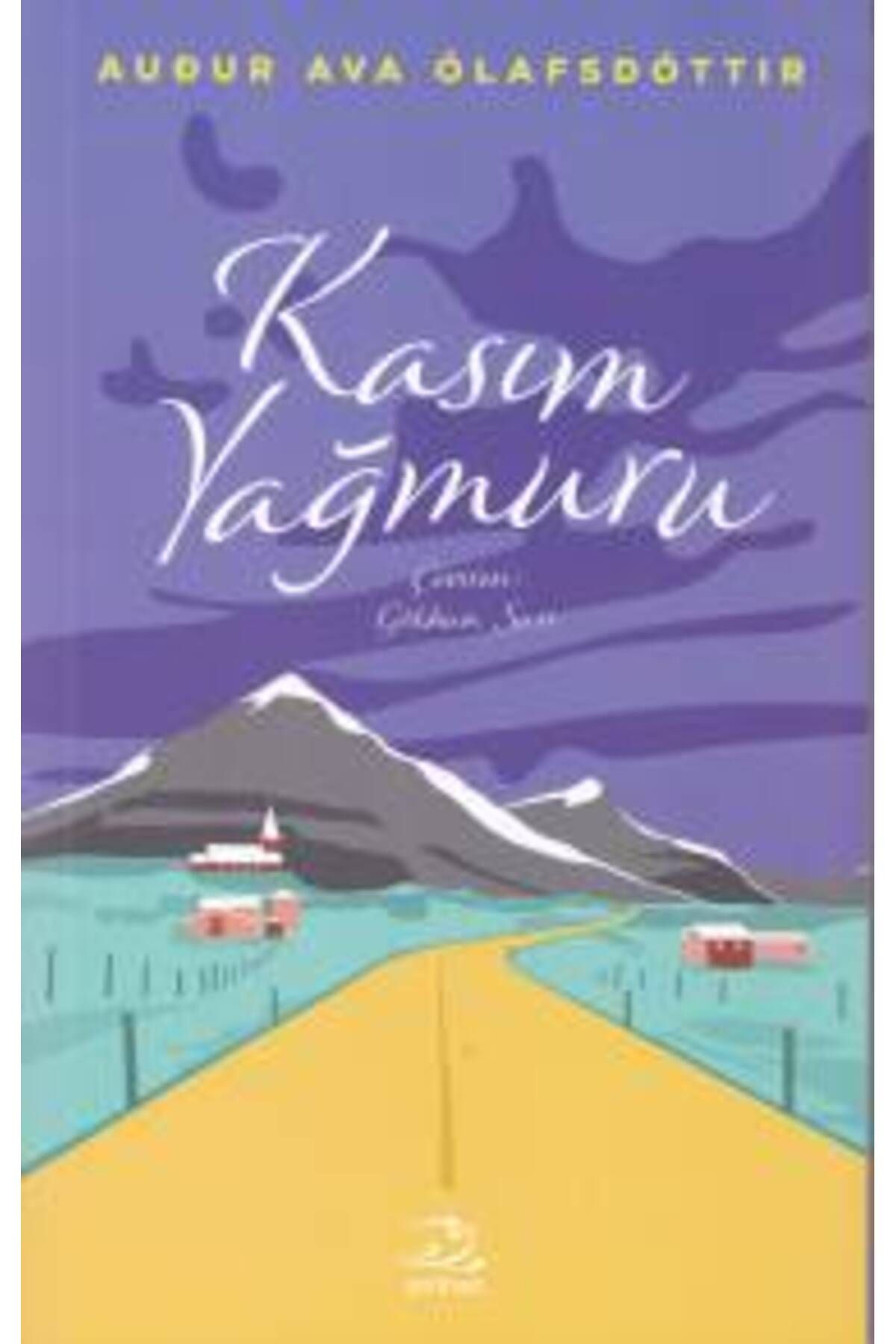Pinhan Yayıncılık Kasım Yağmuru