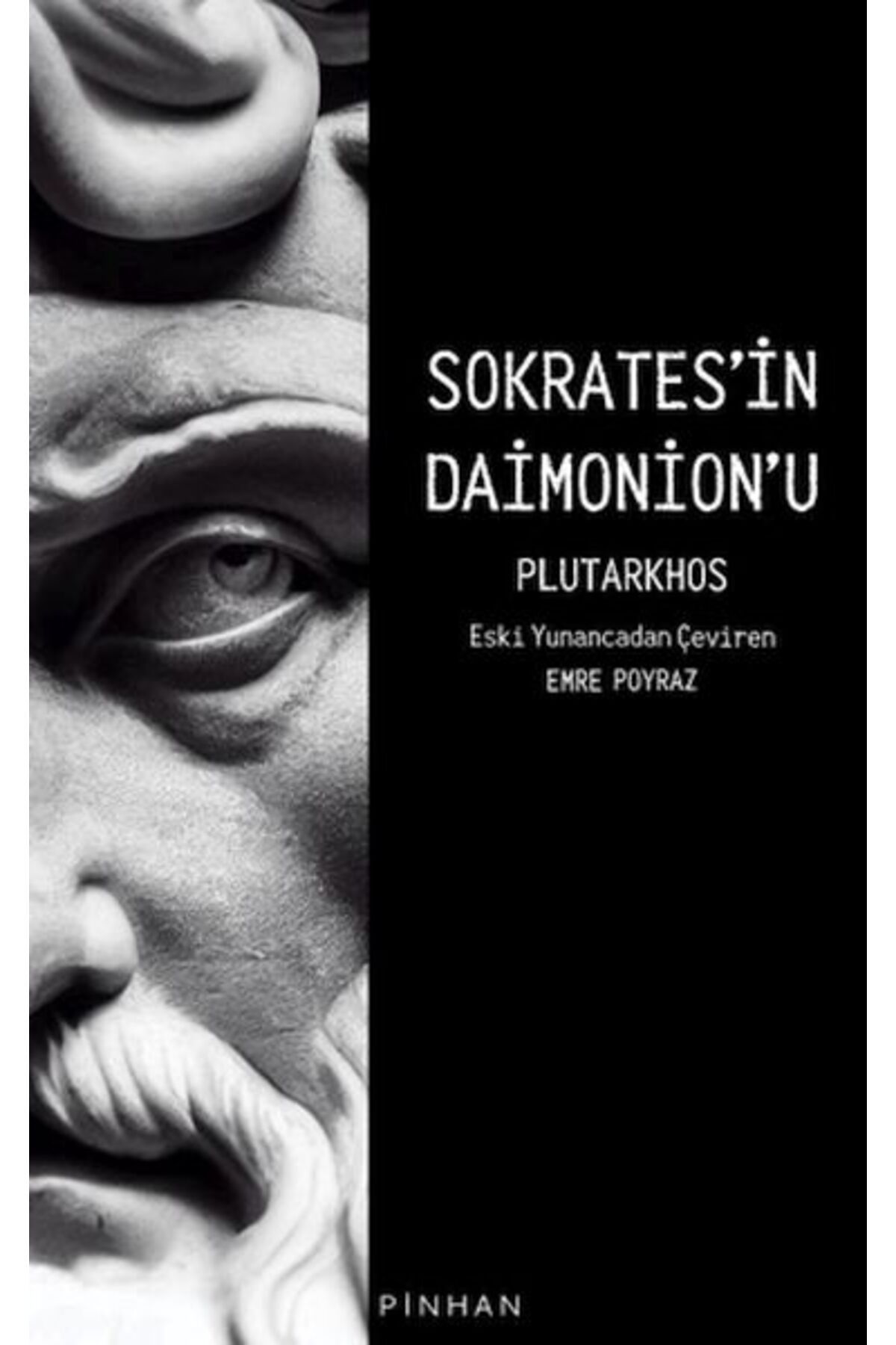 Pinhan Yayıncılık Sokrates'in Daimonion'u