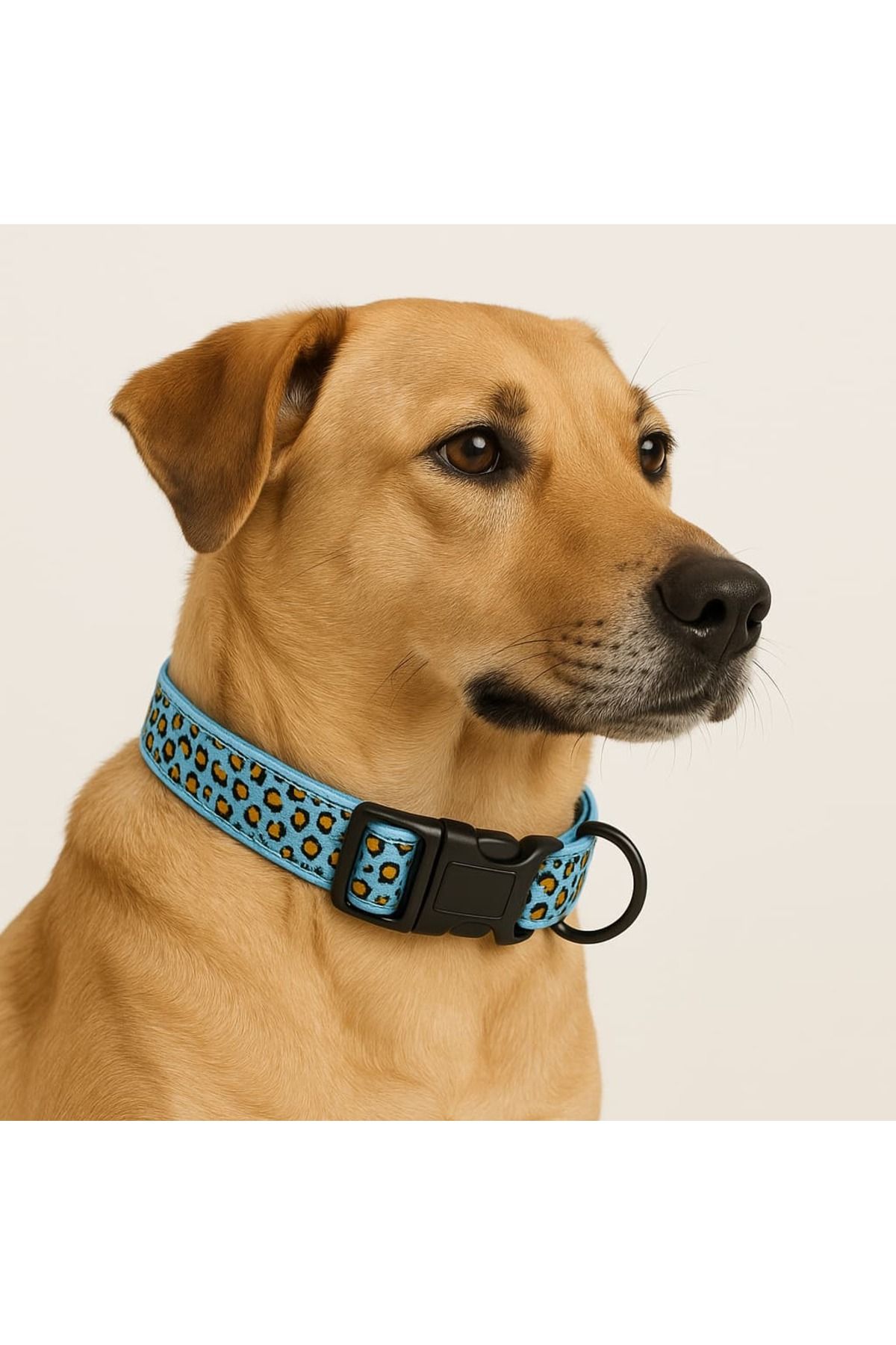 Petesia LED Işıklı Köpek Tasması – Ayarlanabilir ve Suya Dayanıklı