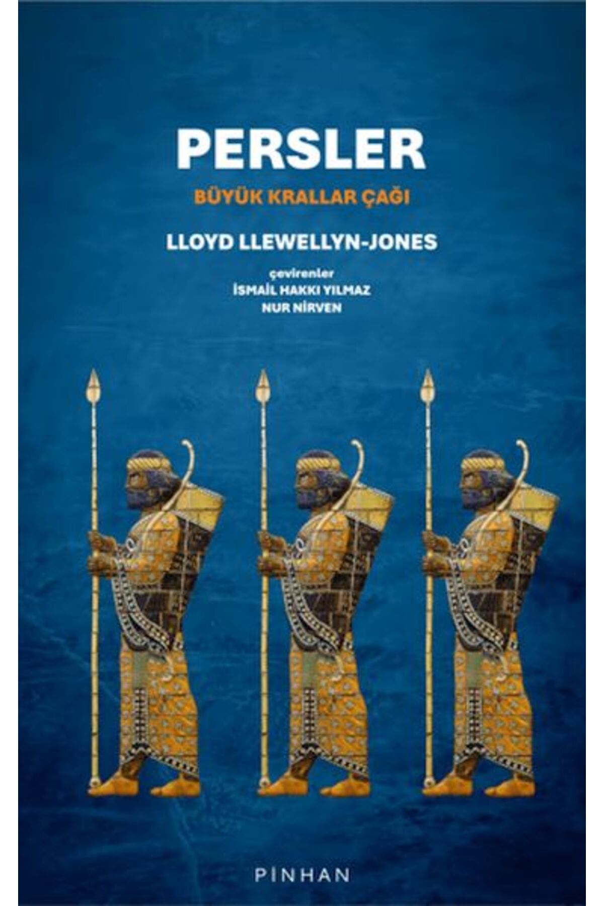 Pinhan Yayıncılık Persler
