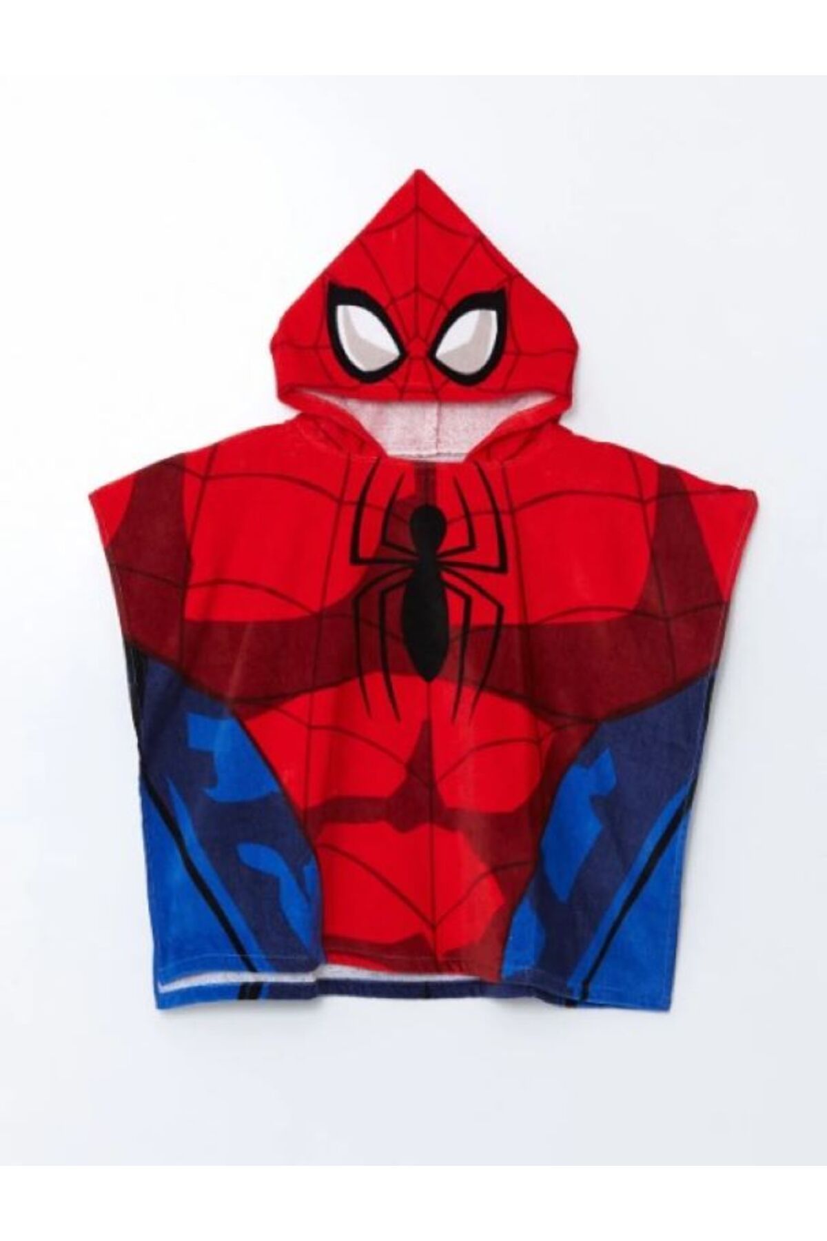 LC Waikiki Karişik Spider-Man Baskılı Erkek Çocuk Plaj Havlusu S5IL75Z429