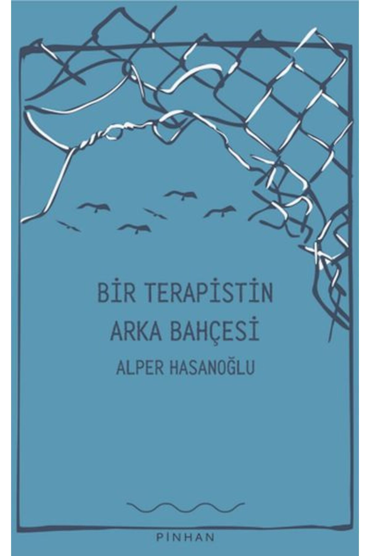 Destek Yayınları Bir Terapistin Arka Bahçesi