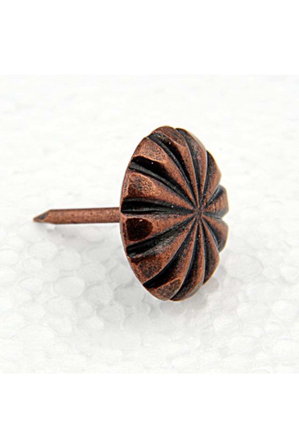 Kanonik Education Febko Eskitme, Antik Çiçek Kabara Raptiye 18 mm - 20 adet