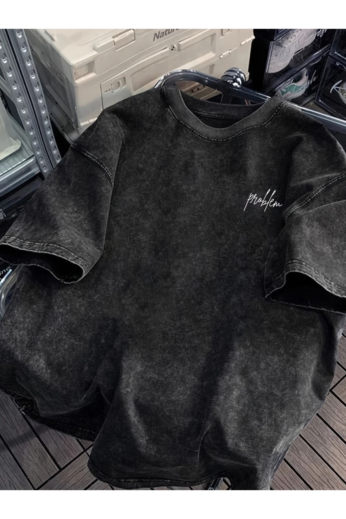 bellanova KOPYA - yeni sezon 1.tercih - 1.kalite Rahat Moda T-Shirt Baskı