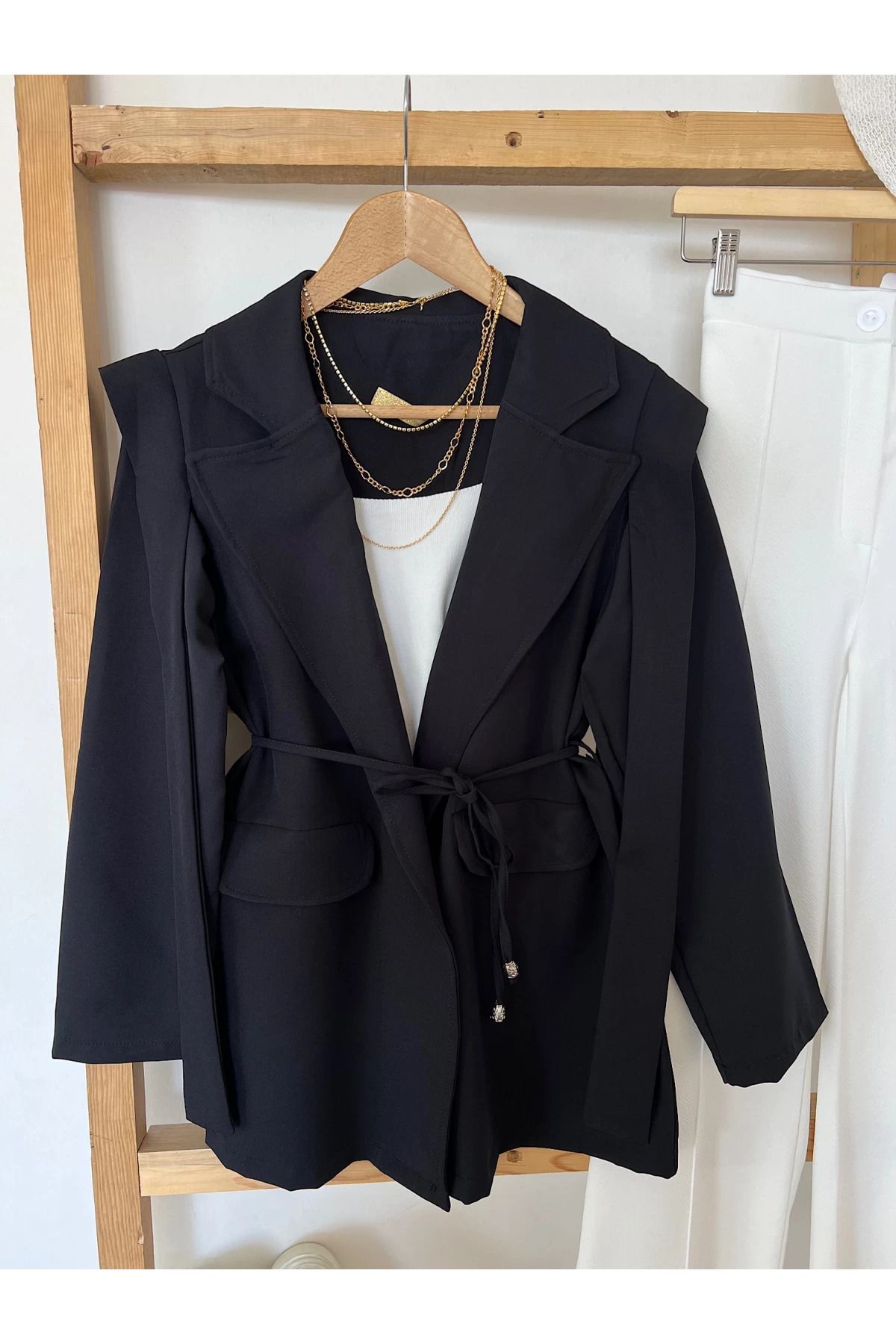 Butik Blazer ceket