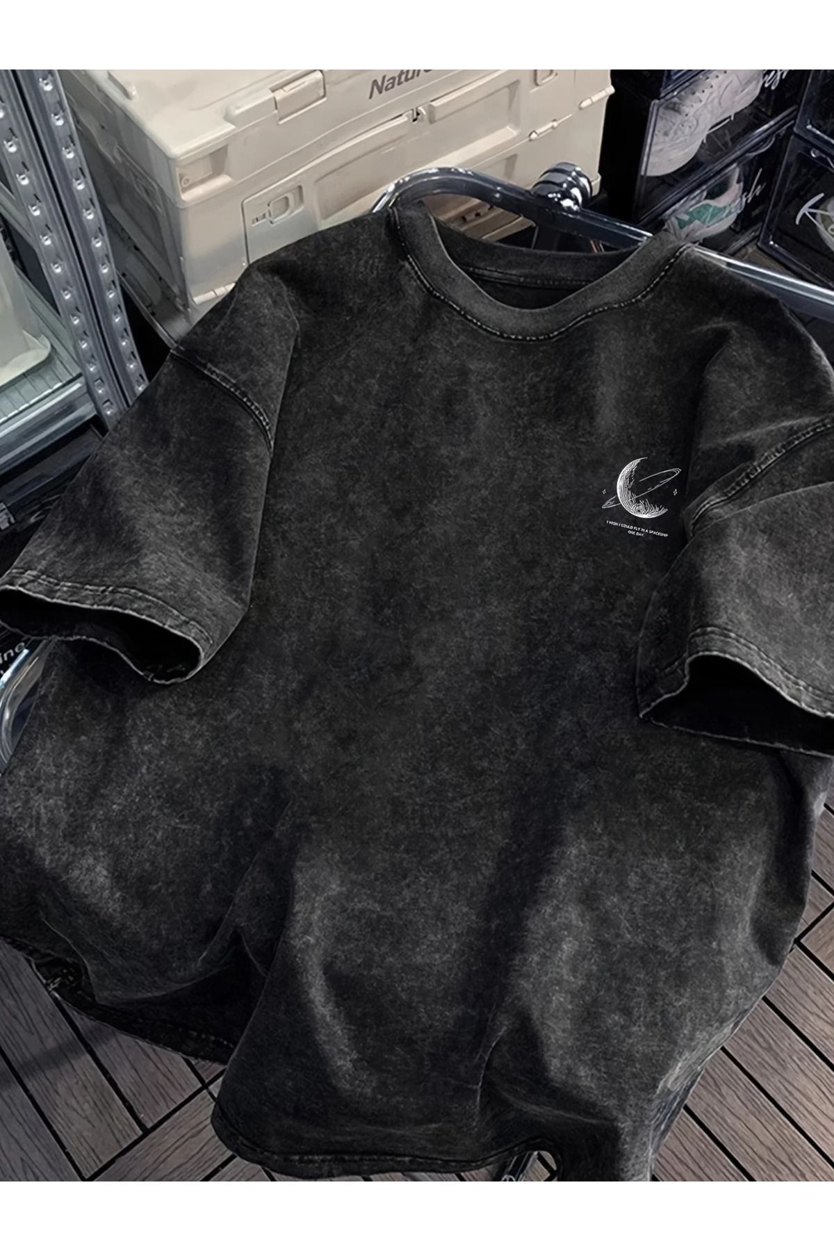 bellanova - yeni sezon 1.tercih - 1.kalite Rahat Moda T-Shirt Baskı