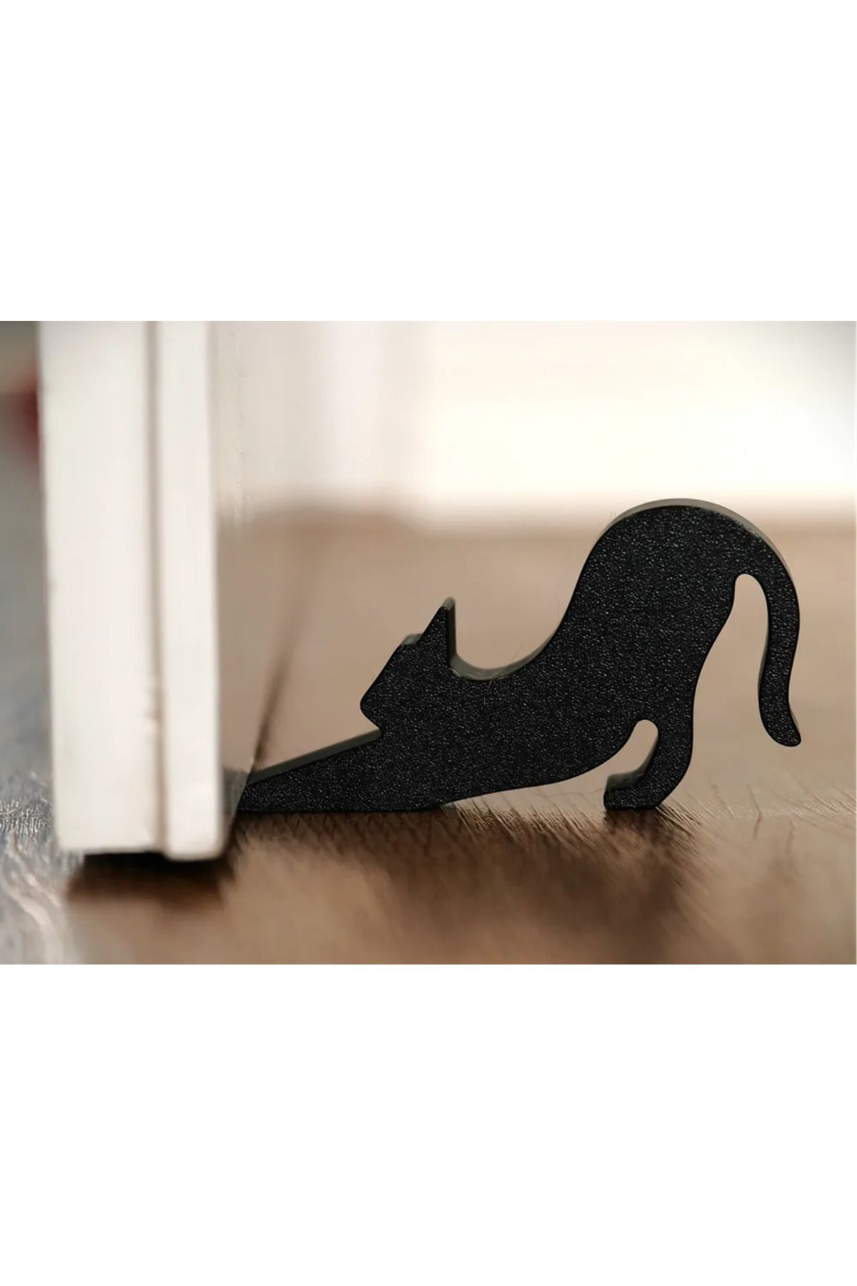 zscraft Kapı Durdurucu - Kedi Kapı Durdurucu - Kapı Stopperi