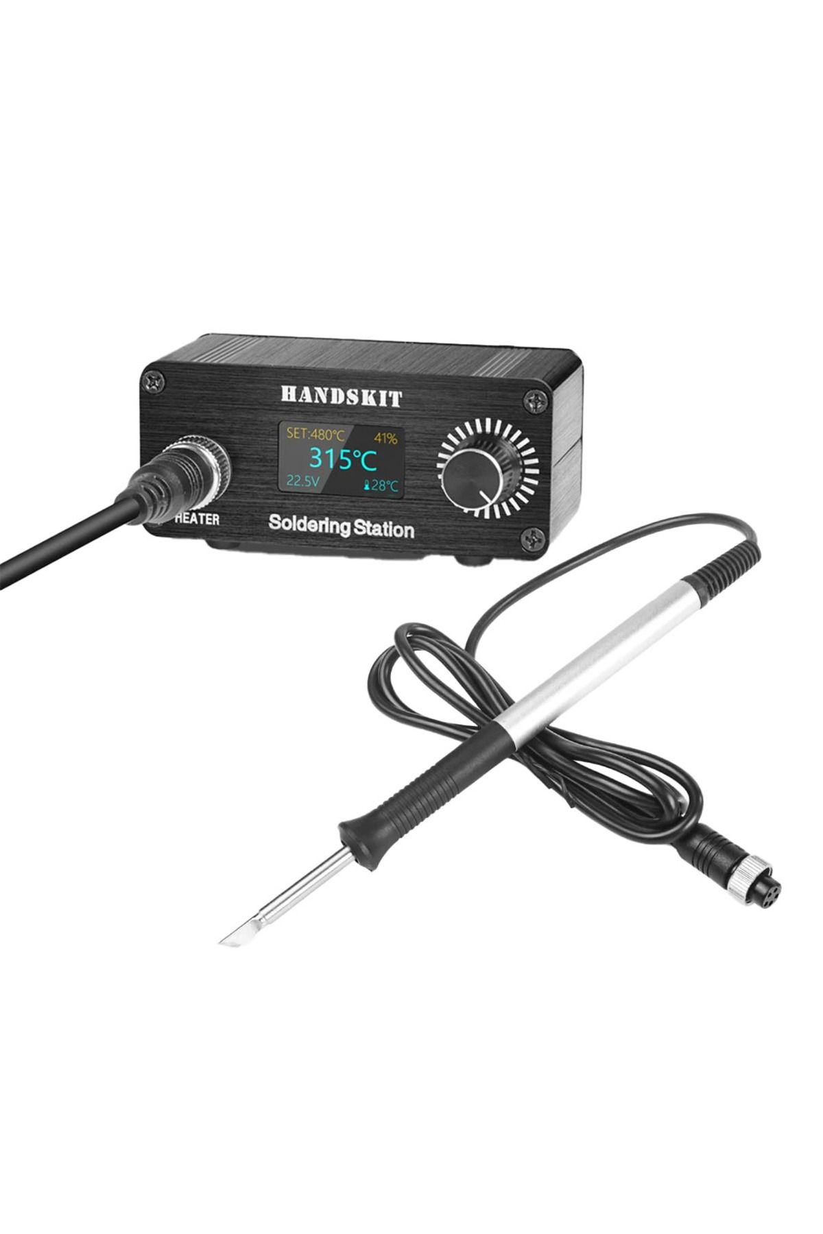 Trade Jam T12 DC 19 VOLT - 24 VOLT 72 WATT HAVYA İSTASYONU KİTİ (4396)