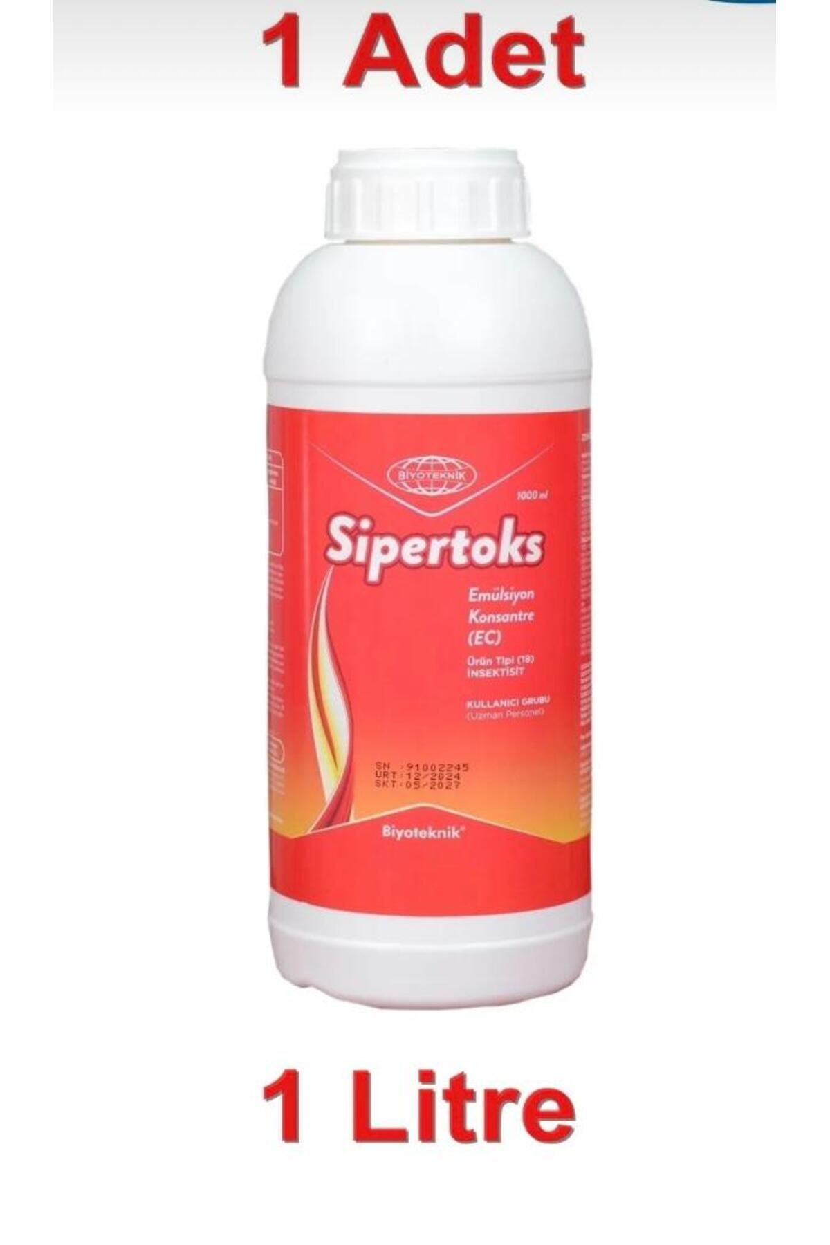 SİPERTOKS Sipertoks 1000 ml