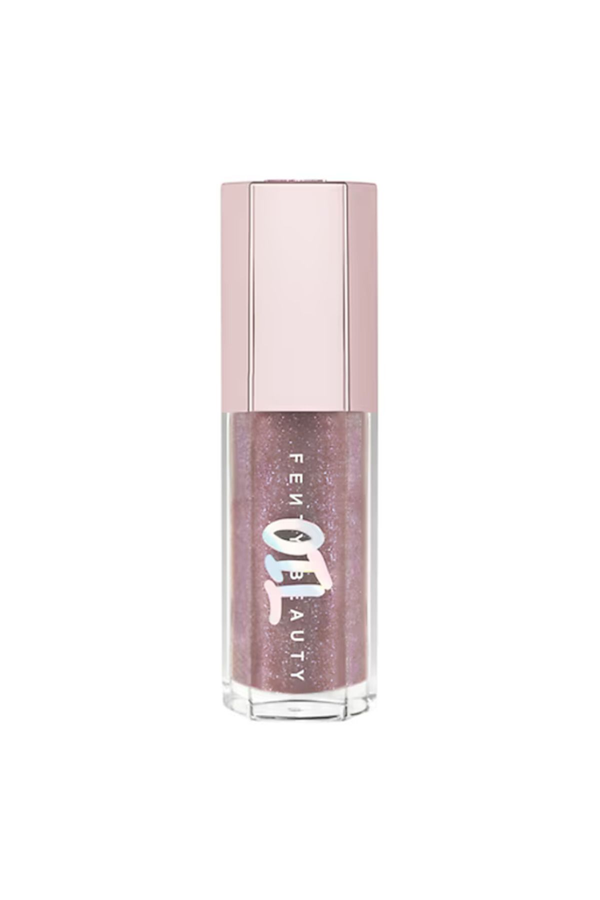 FENTY BEAUTY Shea Yağı, E Vitamini, Hyaluronik Asit ile Zenginleştirilmiş - Dudak Parlatıcı Yağ - 03 Rose Amber