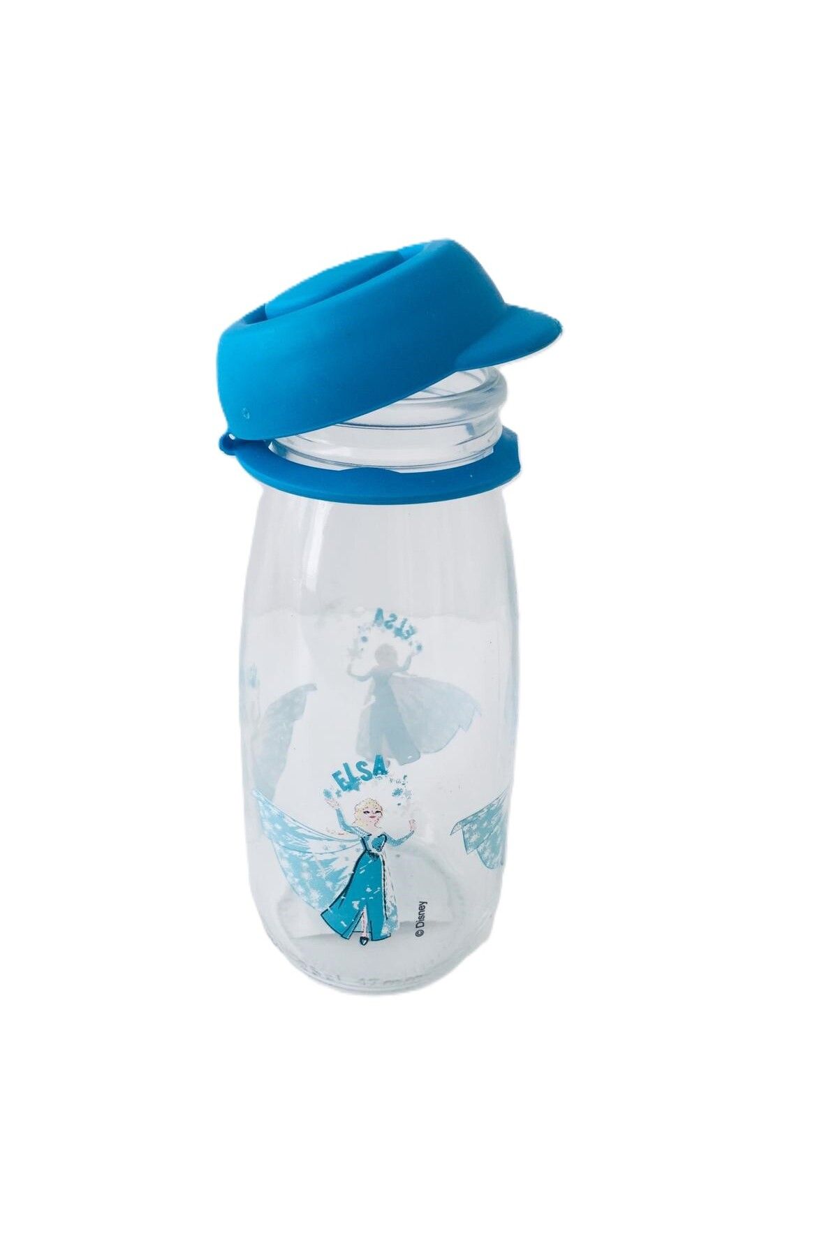 Herevin 250 Cc Desenli Süt Şişesi-Elsa-BPA Free