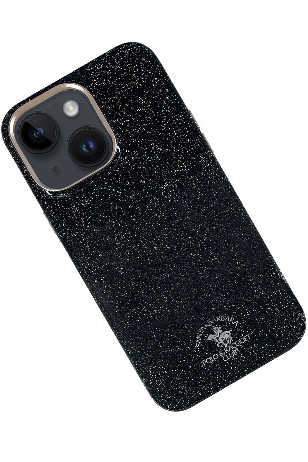 Zentico Apple iPhone 15 Aurora Simli Kılıf