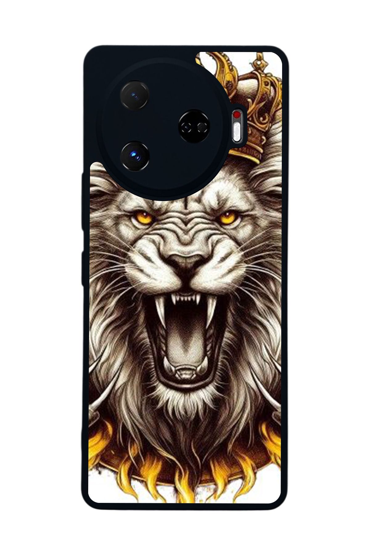 TECNO Camon 30 Pro Mat Siyah uyumlu Kılıf – Yumuşak Silikon, Koruyucu, Şok Emici Kapak