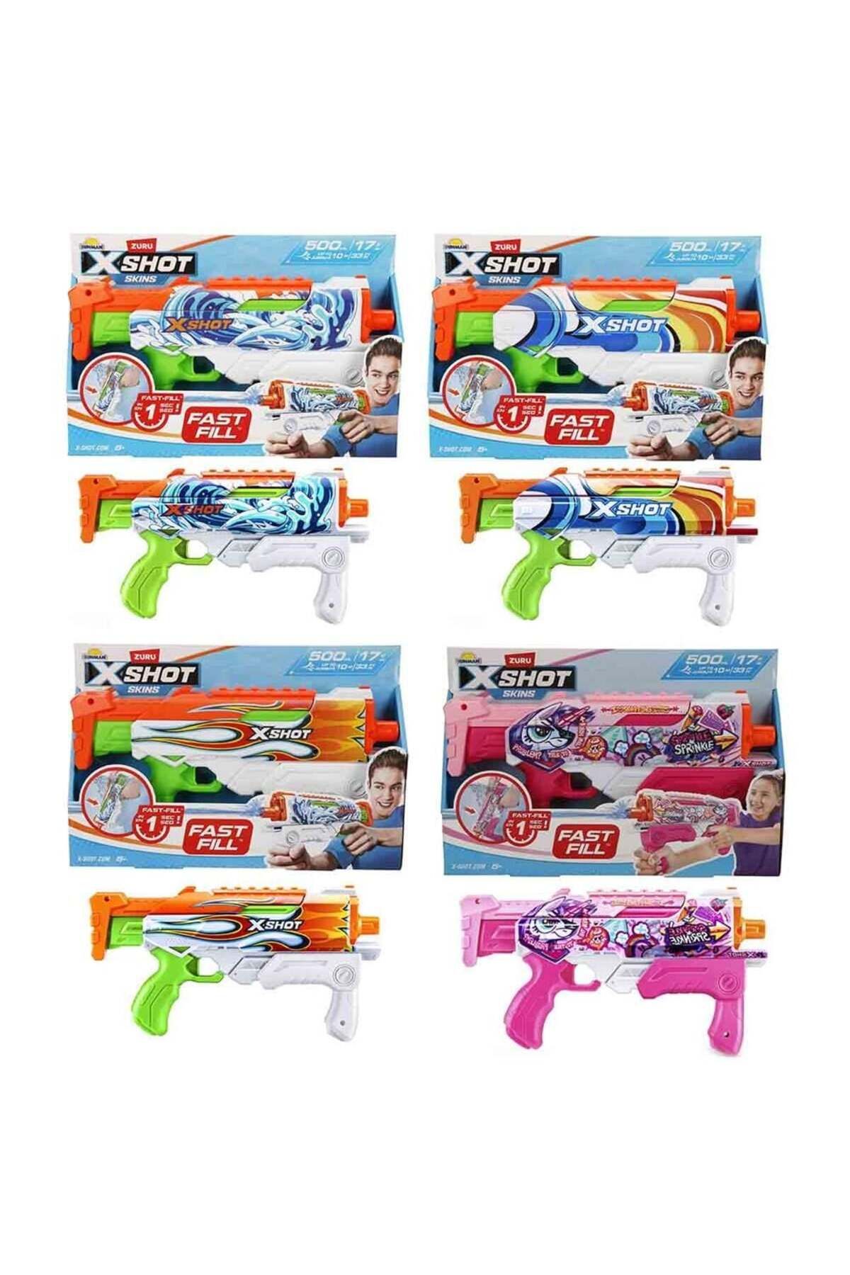 swilex X-SHOT SU TABANCASI HYPERLOAD 500ML