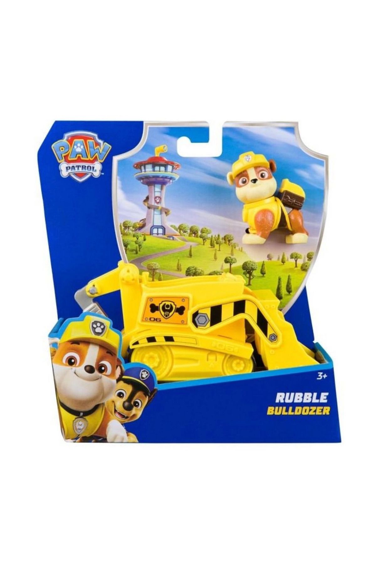 opencart Yeni Opencart Paw Patrol Rubble Buldozer - Spm-6071214 Kampanya!!!