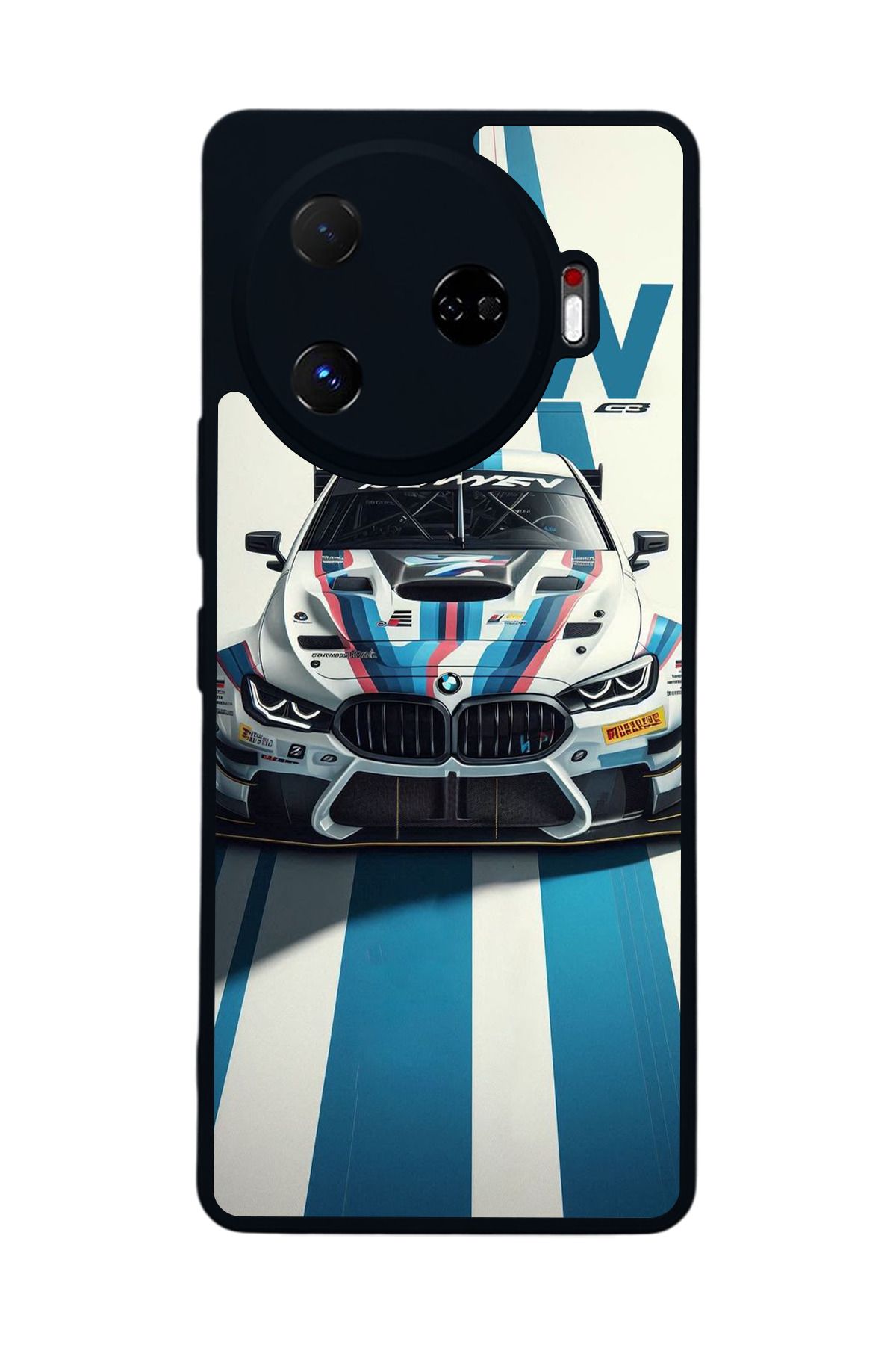 TECNO Camon 30 Pro Mat Siyah uyumlu Kılıf – Yumuşak Silikon, Koruyucu, Şok Emici Kapak