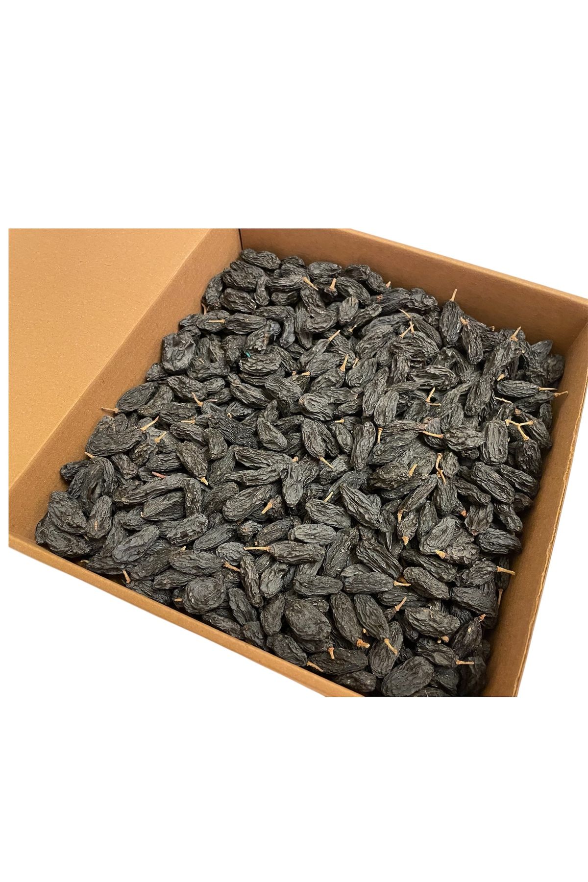Tianshan dağları Kuru üzüm 1 kg( ÖZBEK ÇEKİRDEKSİZ KARA ÜZÜMÜ GÖLGEDE KÜRÜTÜLMÜŞ)