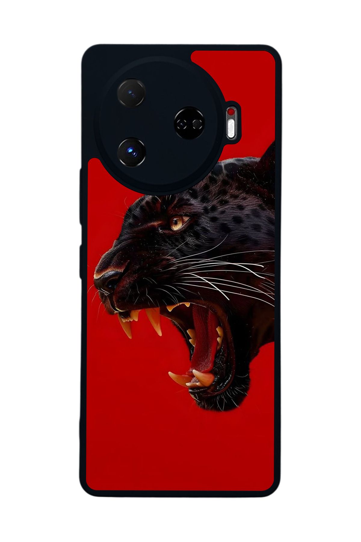 TECNO Camon 30 Pro uyumlu Mat Siyah  Kılıf – Yumuşak Silikon, Koruyucu, Şok Emici Kapak