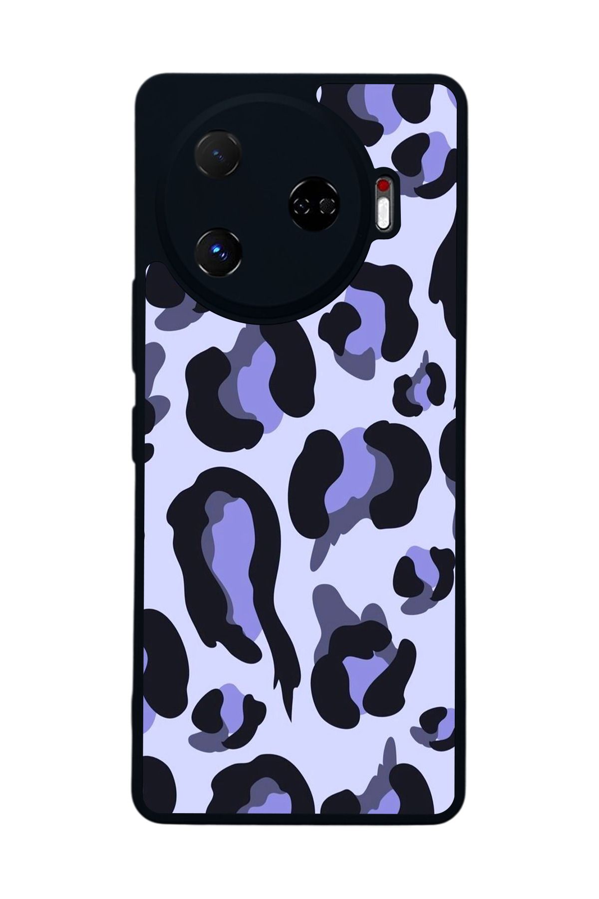 TECNO Camon 30 Pro Mat Siyah uyumlu Kılıf – Yumuşak Silikon, Koruyucu, Şok Emici Kapak