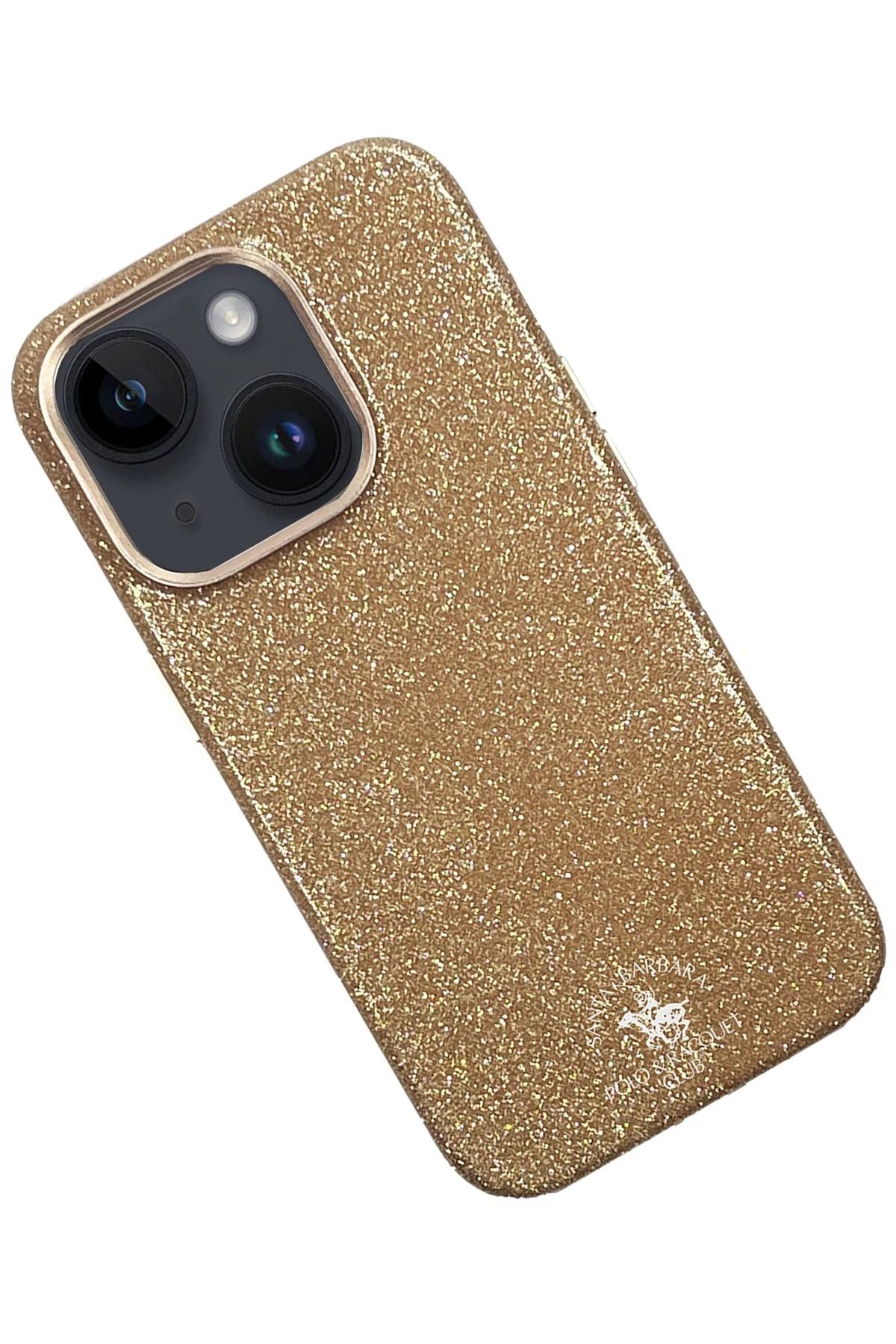 Zentico Apple iPhone 15 Aurora Simli Kılıf