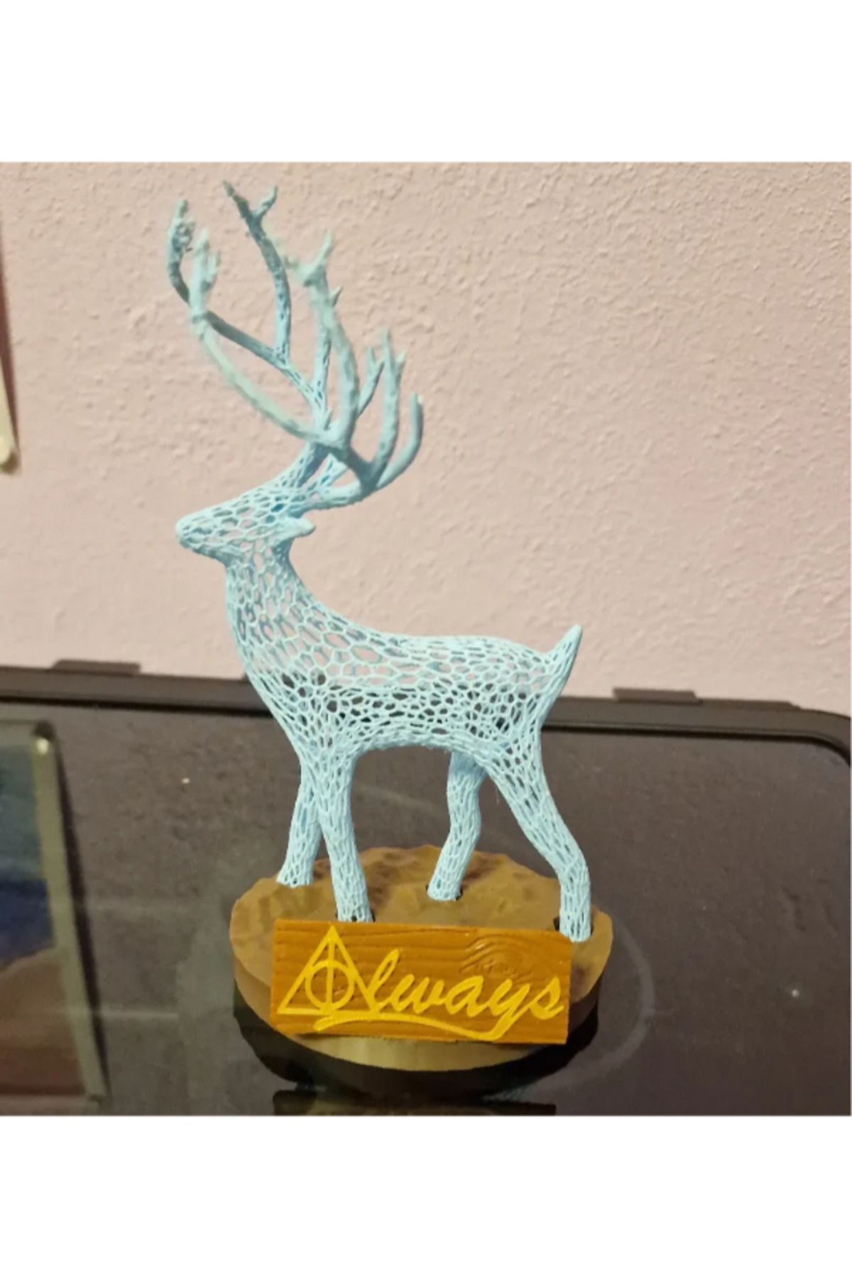 NOMOTHETIC Harry Potter Patronus Figürü