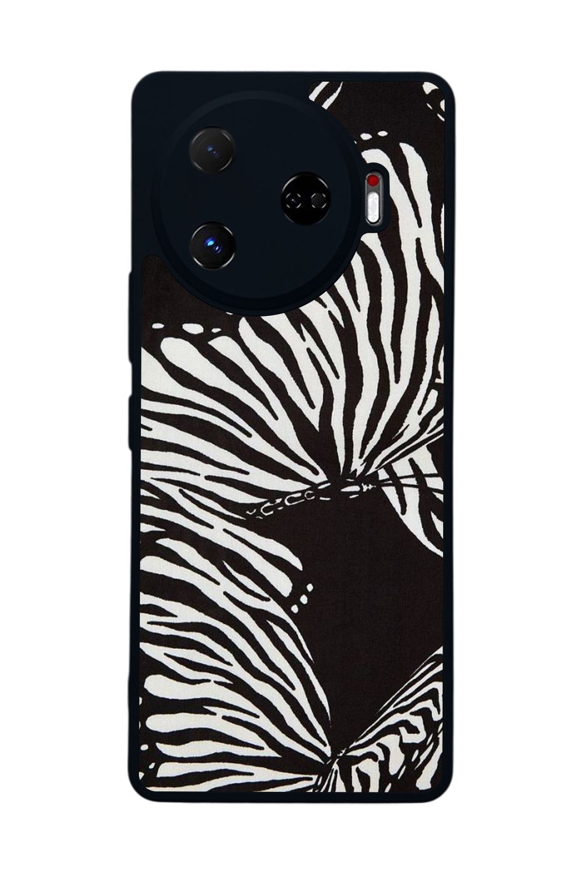 TECNO Camon 30 Pro Mat Siyah uyumlu Kılıf – Yumuşak Silikon, Koruyucu, Şok Emici Kapak