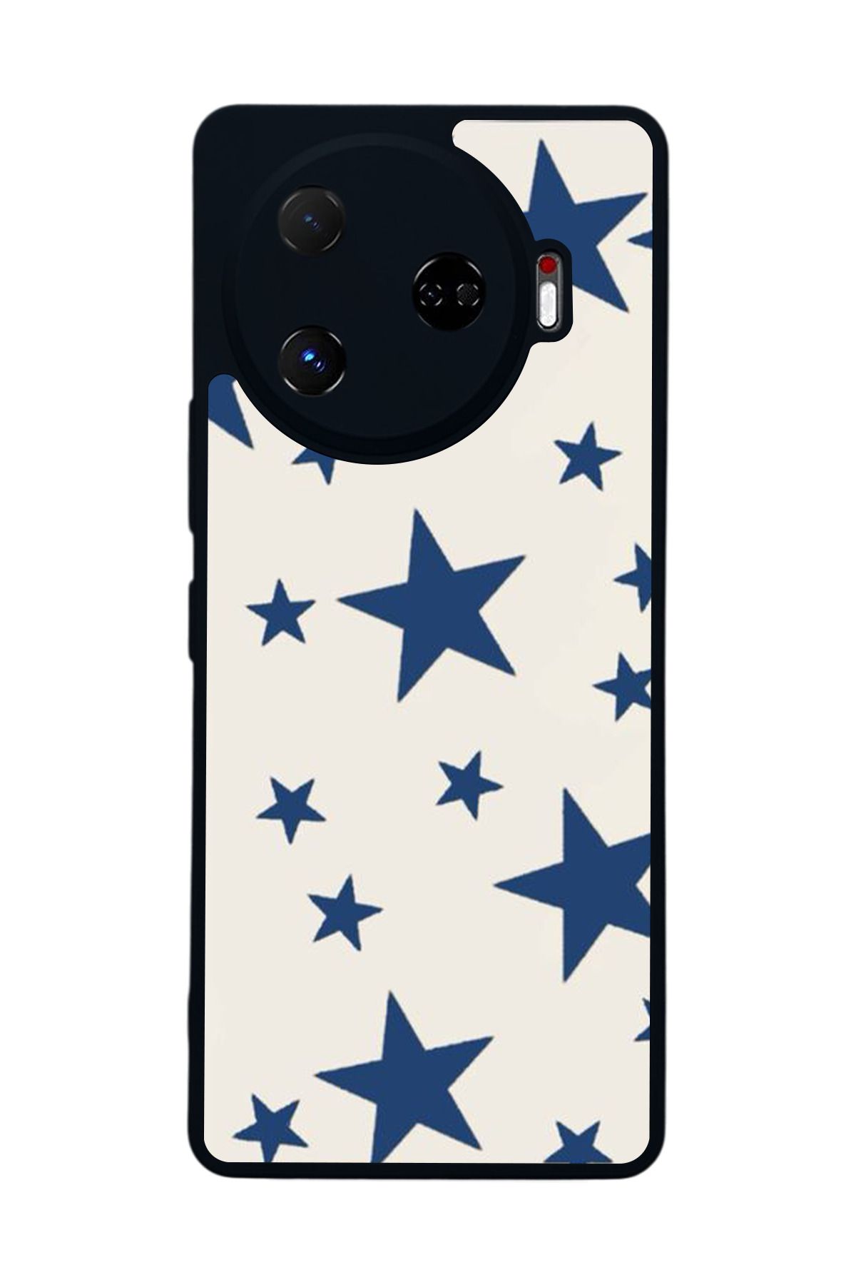 TECNO Camon 30 Pro Mat Siyah uyumlu Kılıf – Yumuşak Silikon, Koruyucu, Şok Emici Kapak