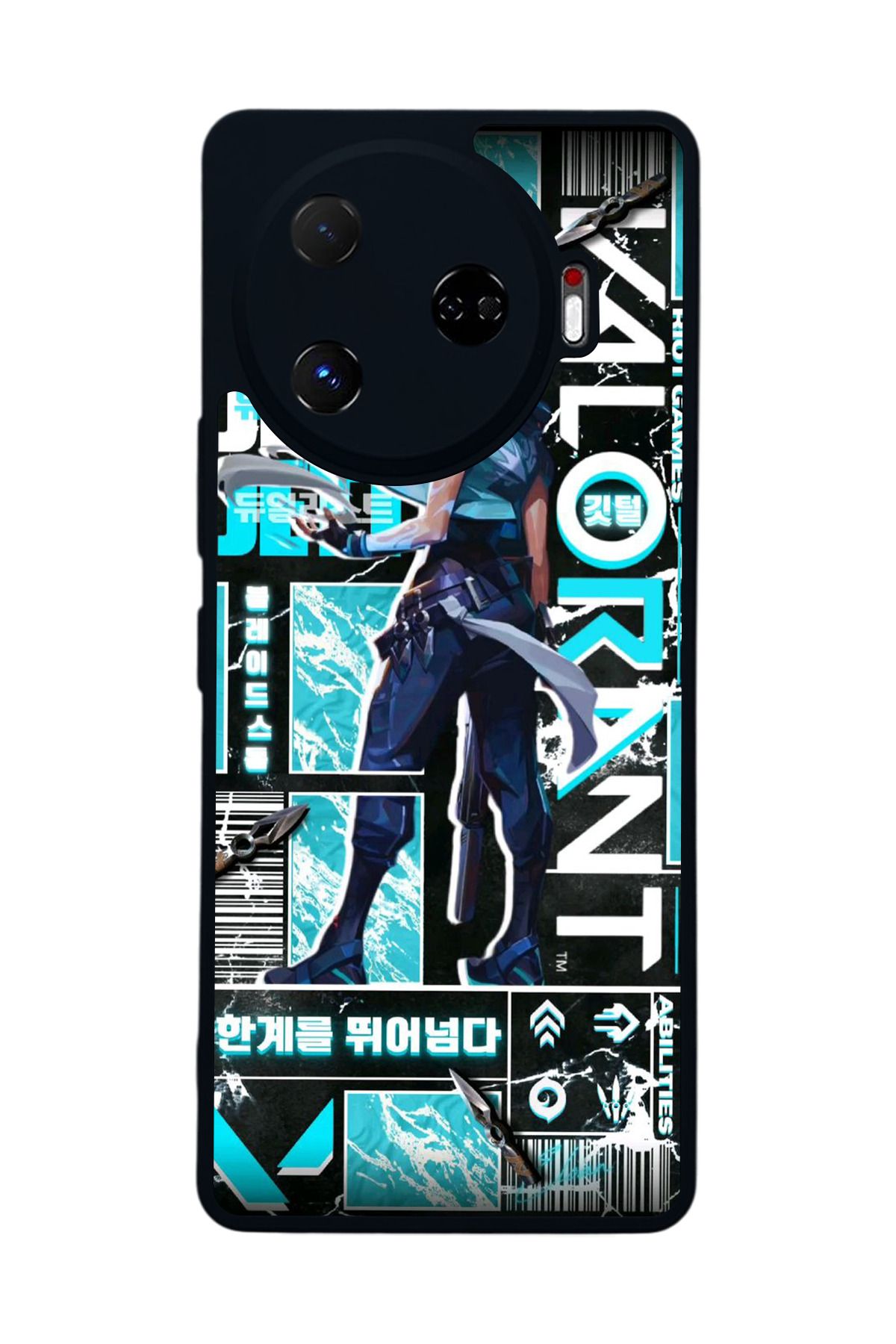 TECNO Camon 30 Pro Mat Siyah Uyumlu Kılıf – Yumuşak Silikon, Koruyucu, Şok Emici Kapak