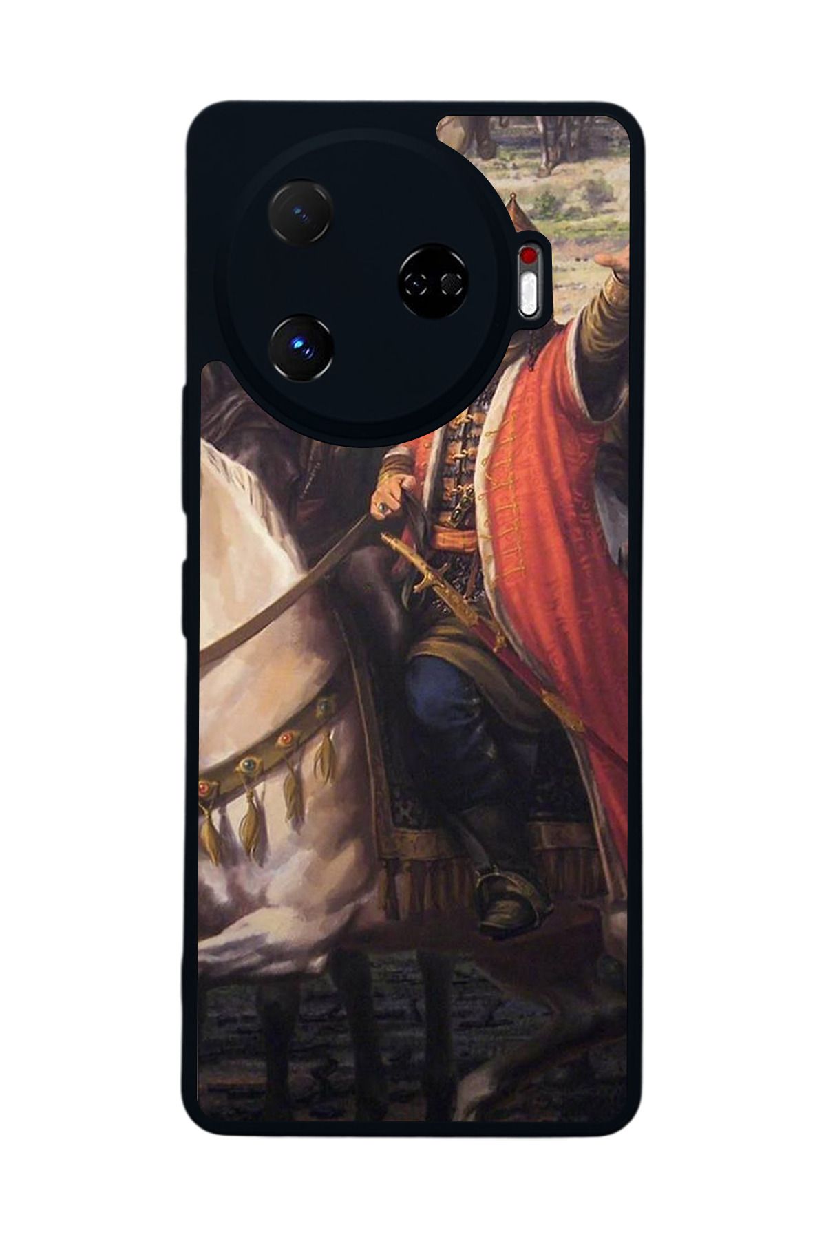 TECNO Camon 30 Pro Mat Siyah uyumlu Kılıf – Yumuşak Silikon, Koruyucu, Şok Emici Kapak